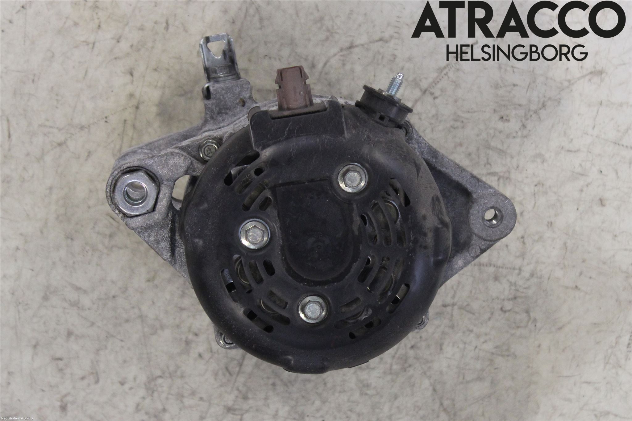 Toyota AURIS 13-19 Dynamo