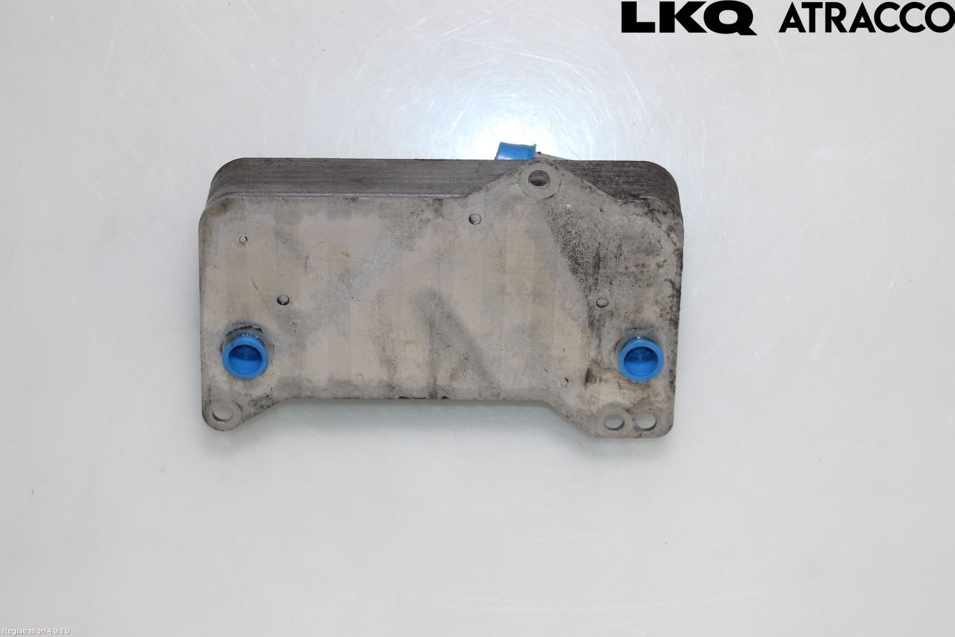 Volkswagen VW TIGUAN 16-24 Radiator Oljekjøler Automatgea