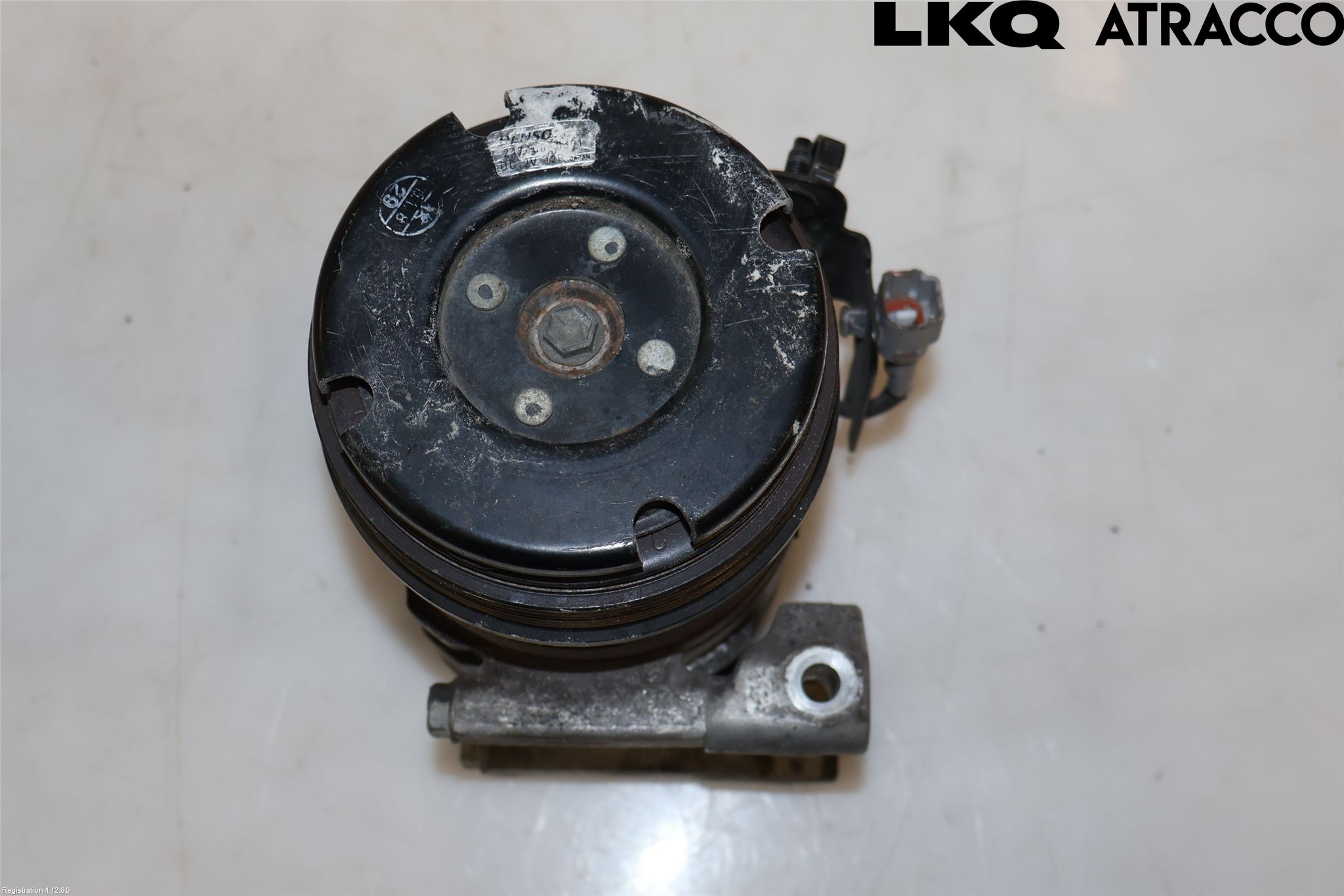 Subaru OUTBACK 15-20 Varme Ac Kompressor
