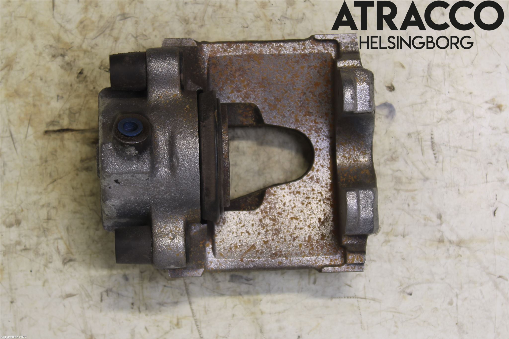 Mercedes-Benz MB SLK (R170) 96-04 Bremsecaliper Foran Høyre