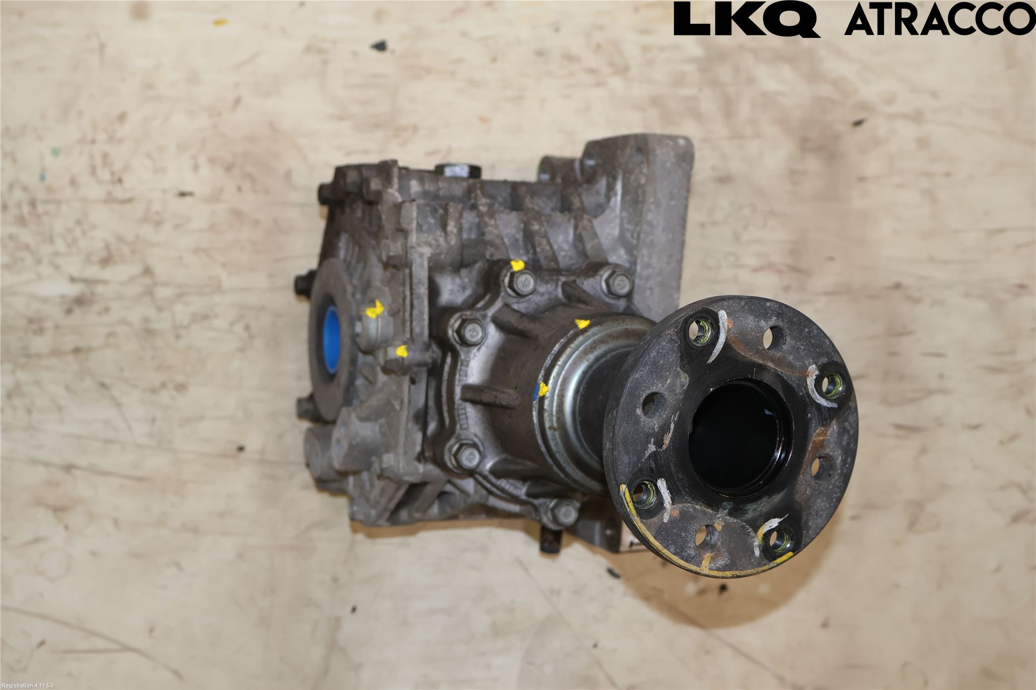 Kia SPORTAGE (QL) 16-21 Gearkasse Fordelingskasse