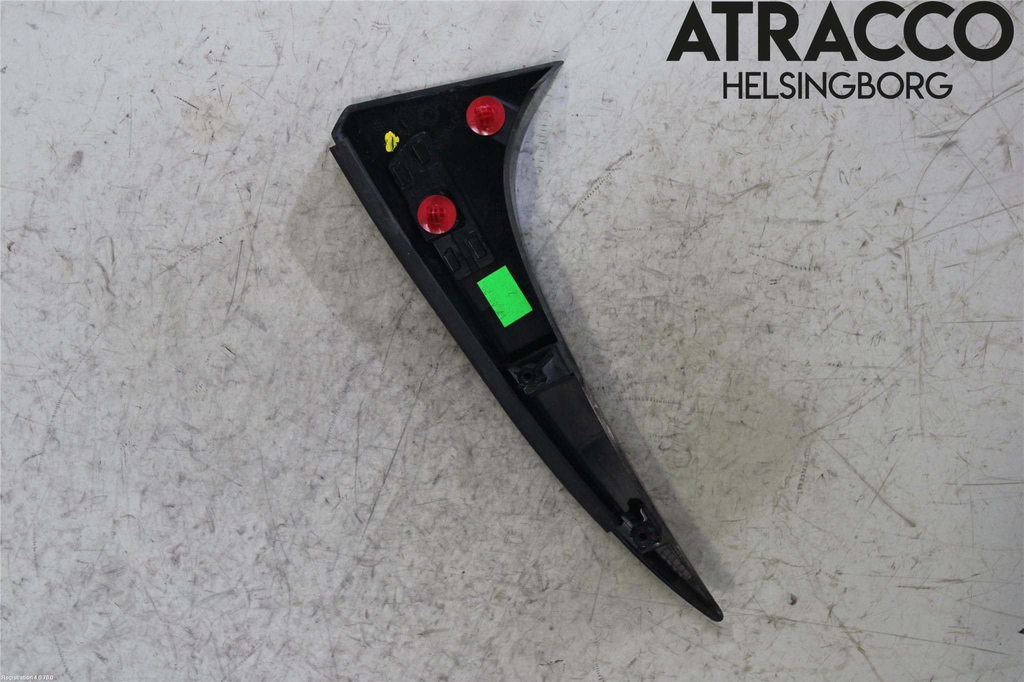 Toyota COROLLA 19- Spoiler Bakluke