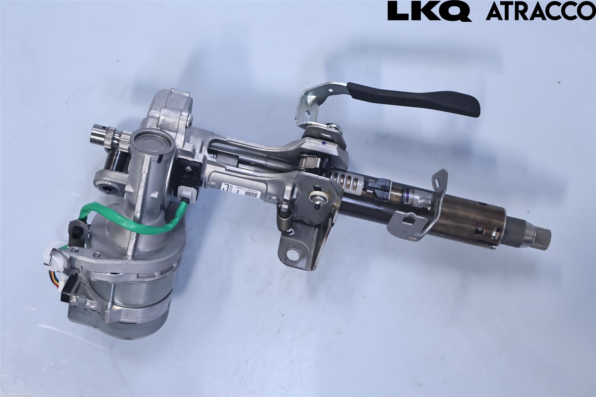 Toyota C-HR 24- Rattakselaggregat Innebygd Servo