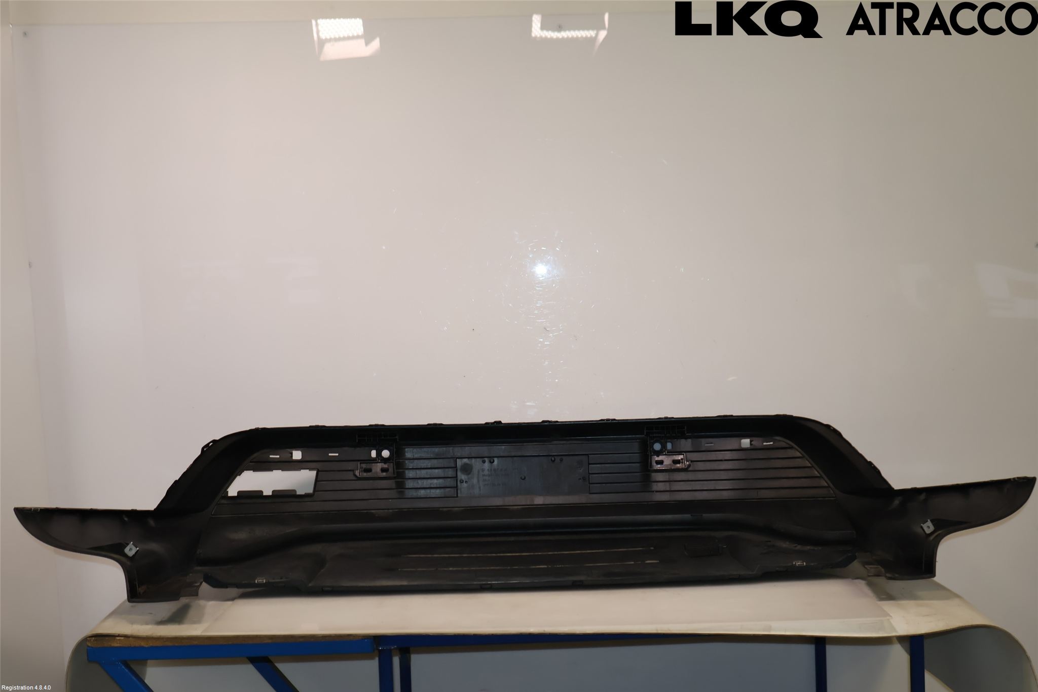 Porsche TAYCAN 20- Spoiler Bak