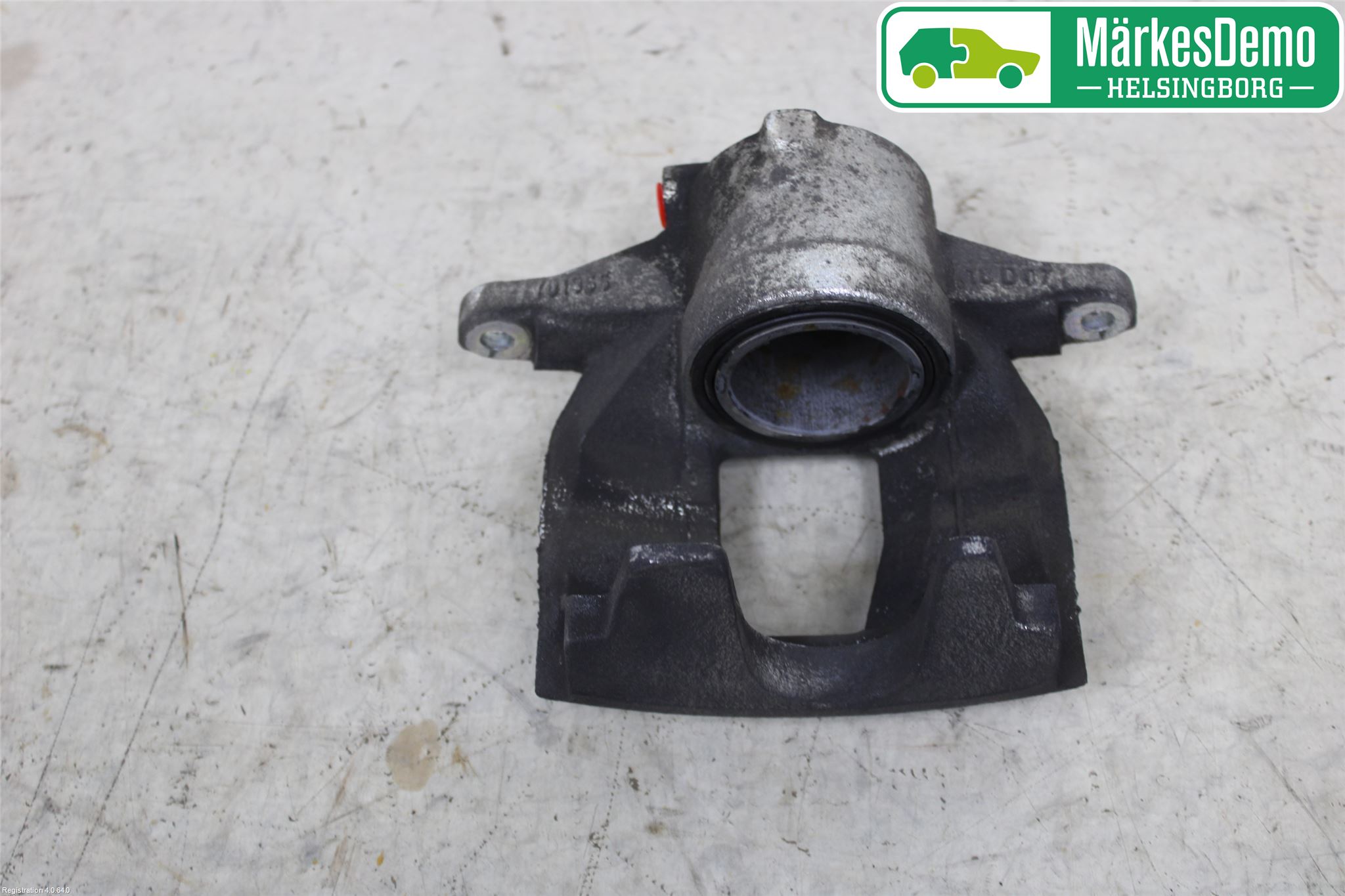 Opel COMBO D 12-18 Bremsecaliper Foran Venstre