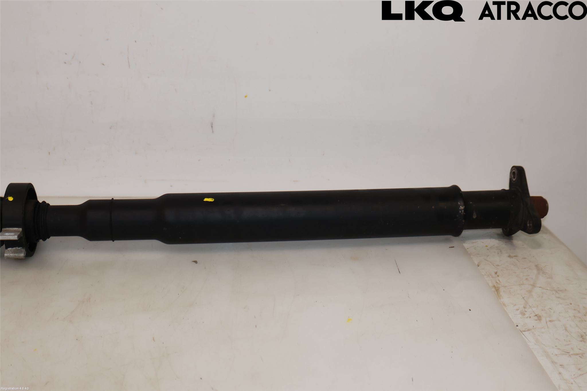 BMW 5 F10/F11/F18 09-17 Mellomaksel Kompl