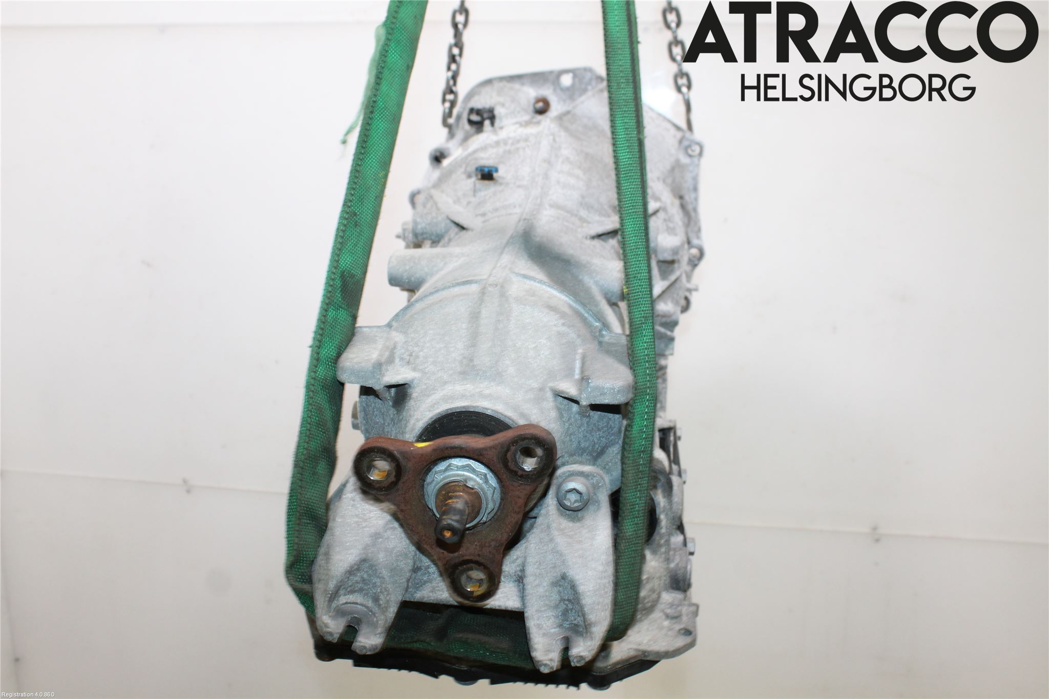 BMW 4 F32/F33/F82/F83 13-20 Gearkasse Automat