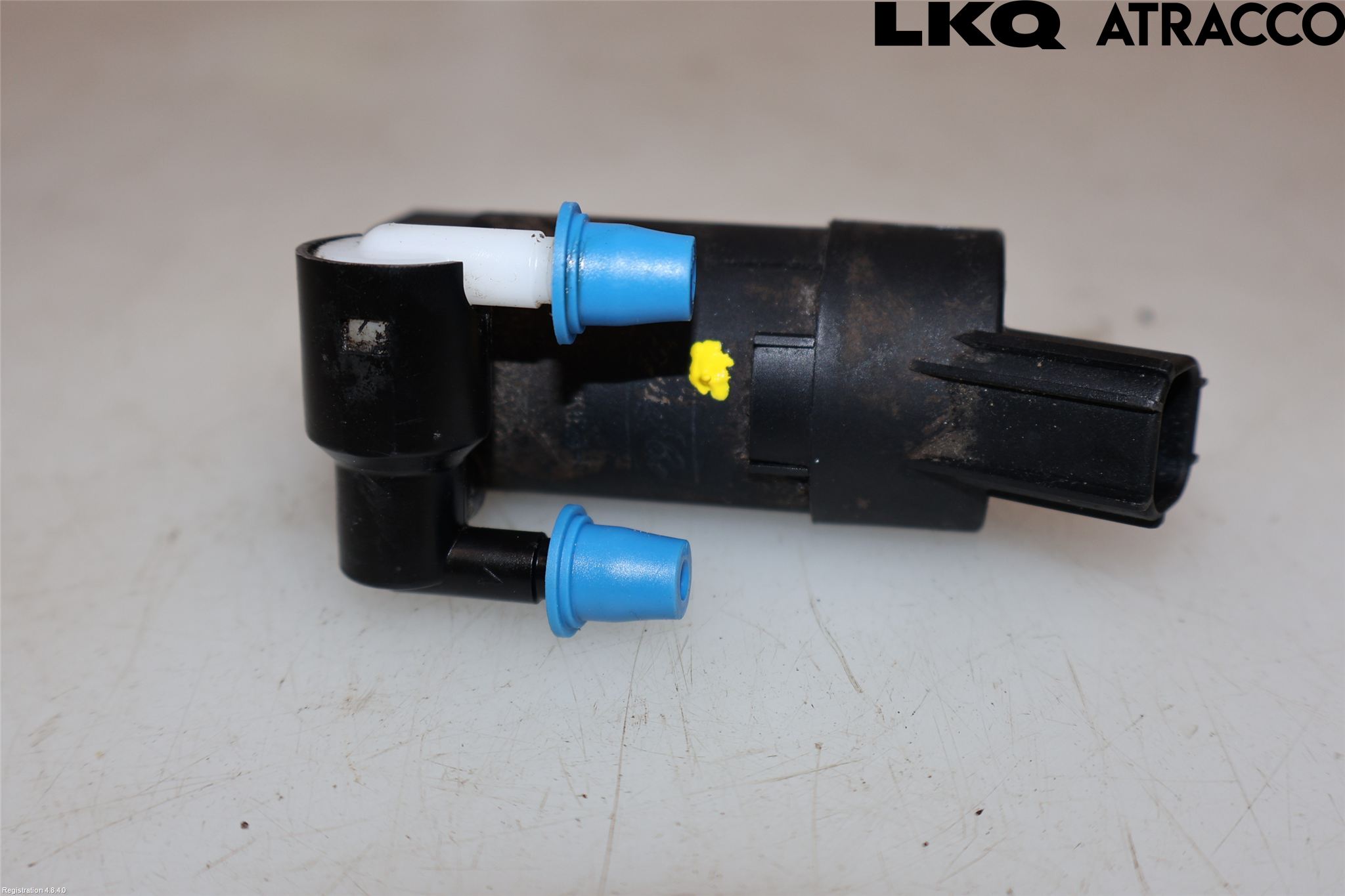 Volvo V70 08-13 Spylerpumpe Frontrute