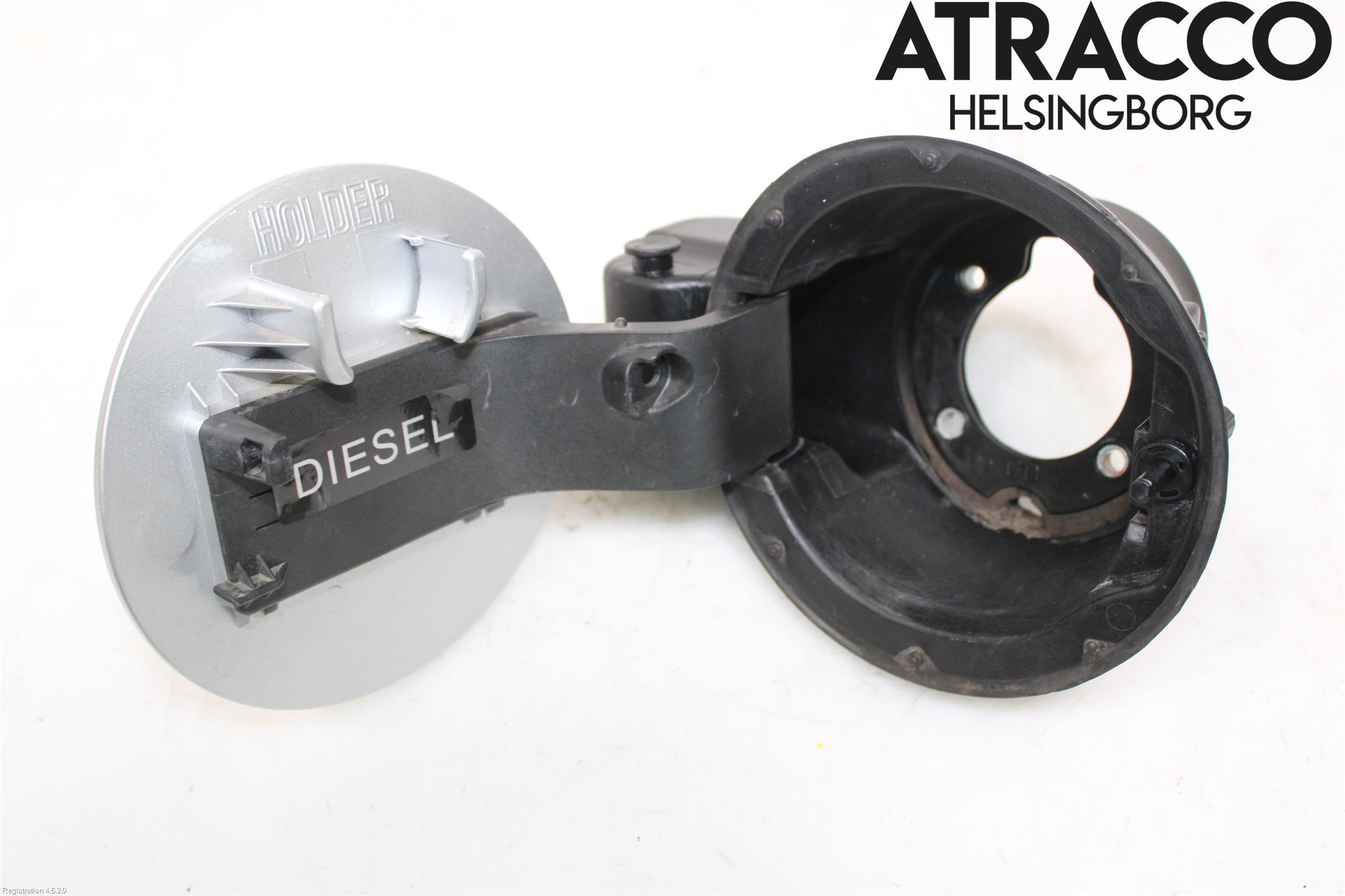 Hyundai i30 GD 13-17 Drivstoff Tankluke