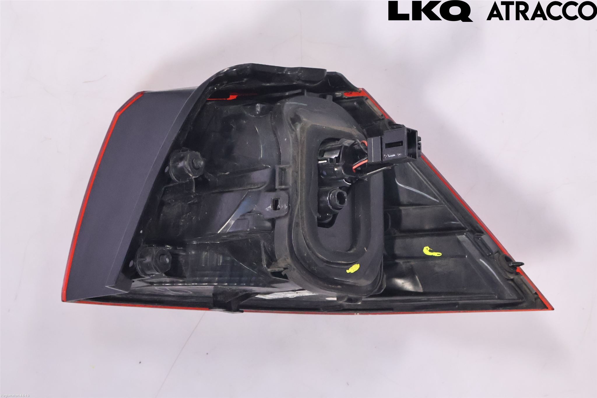 Volkswagen VW GOLF / E-GOLF VII 13-20 Baklykt Venstre