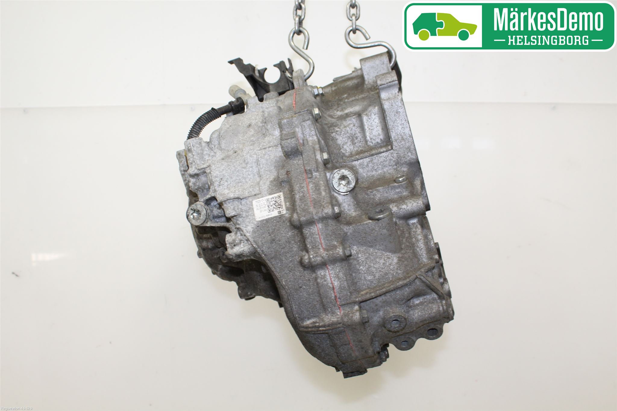 Peugeot 508 11-18 Gearkasse Automat