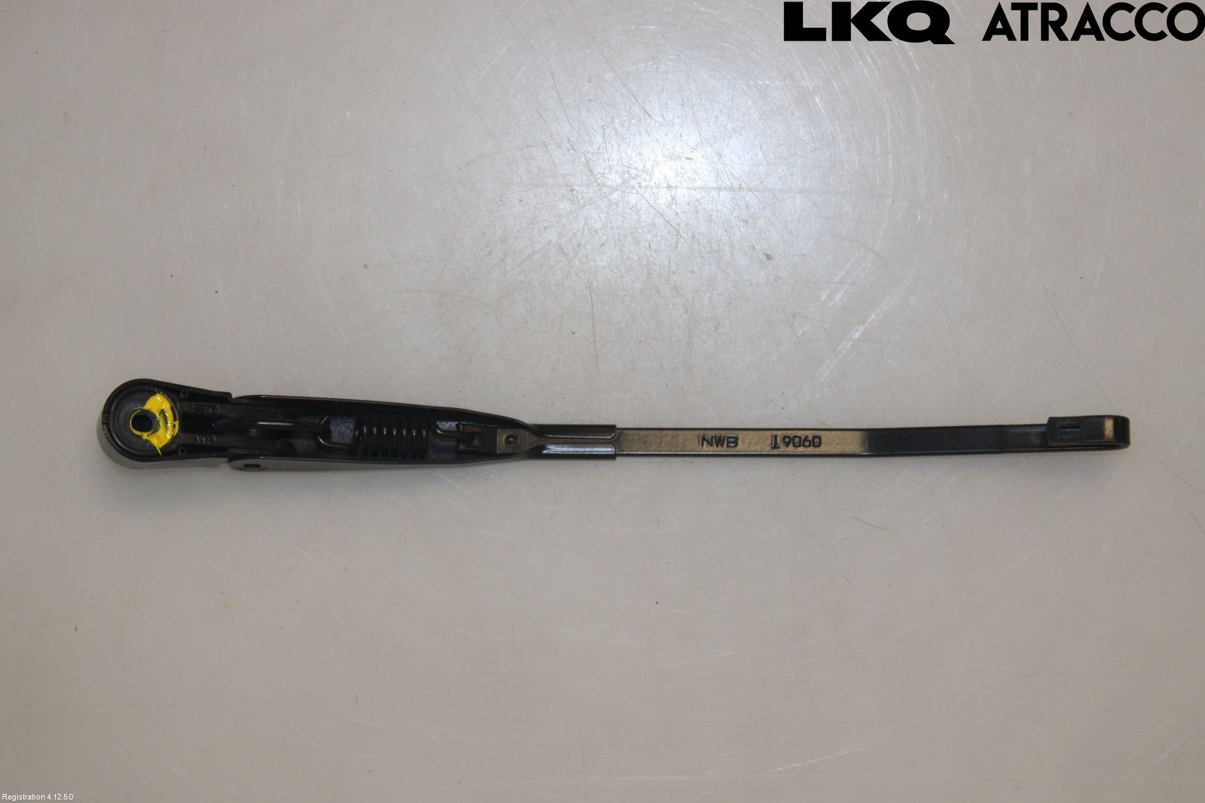 Honda CIVIC 17-22 Viskerarm Bakrute