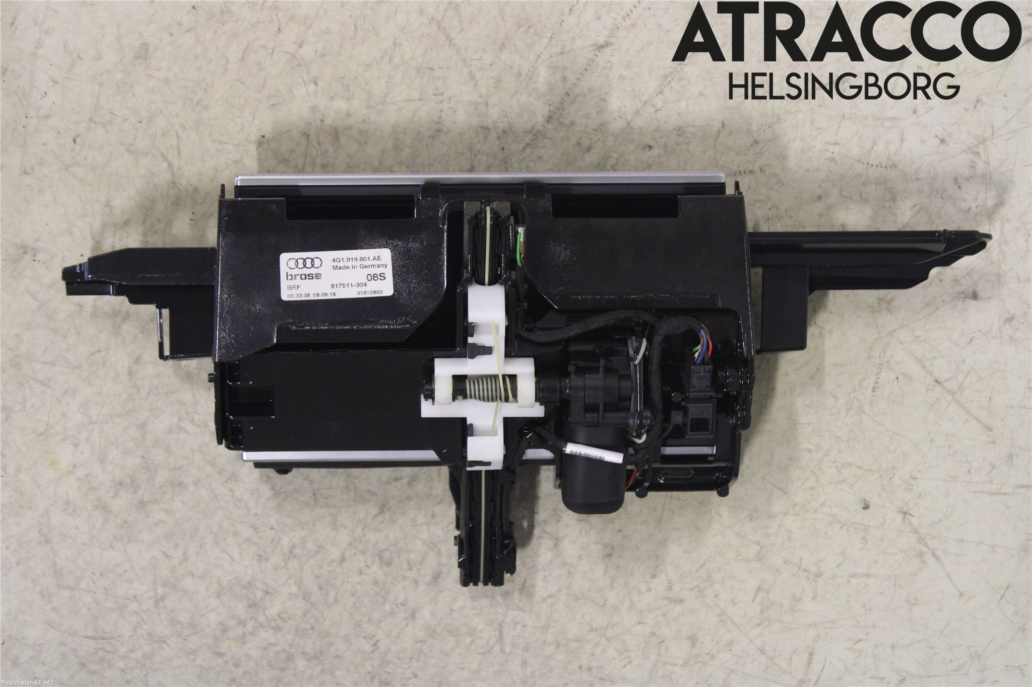 Audi A6/S6 4G 11-18 Multifunktionsdisplay