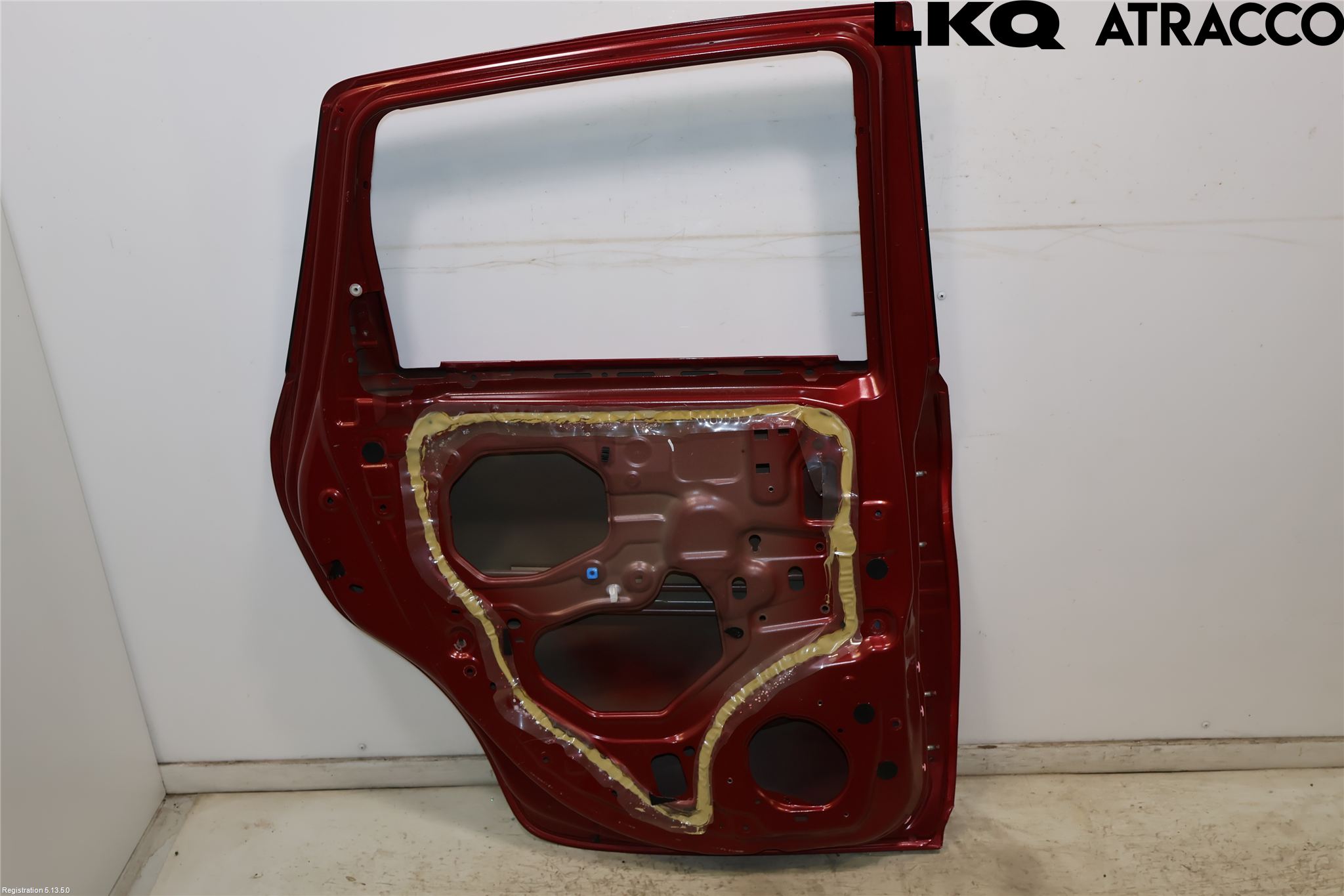 Nissan NOTE E12 14-20 Dør 4D Bak Venstre