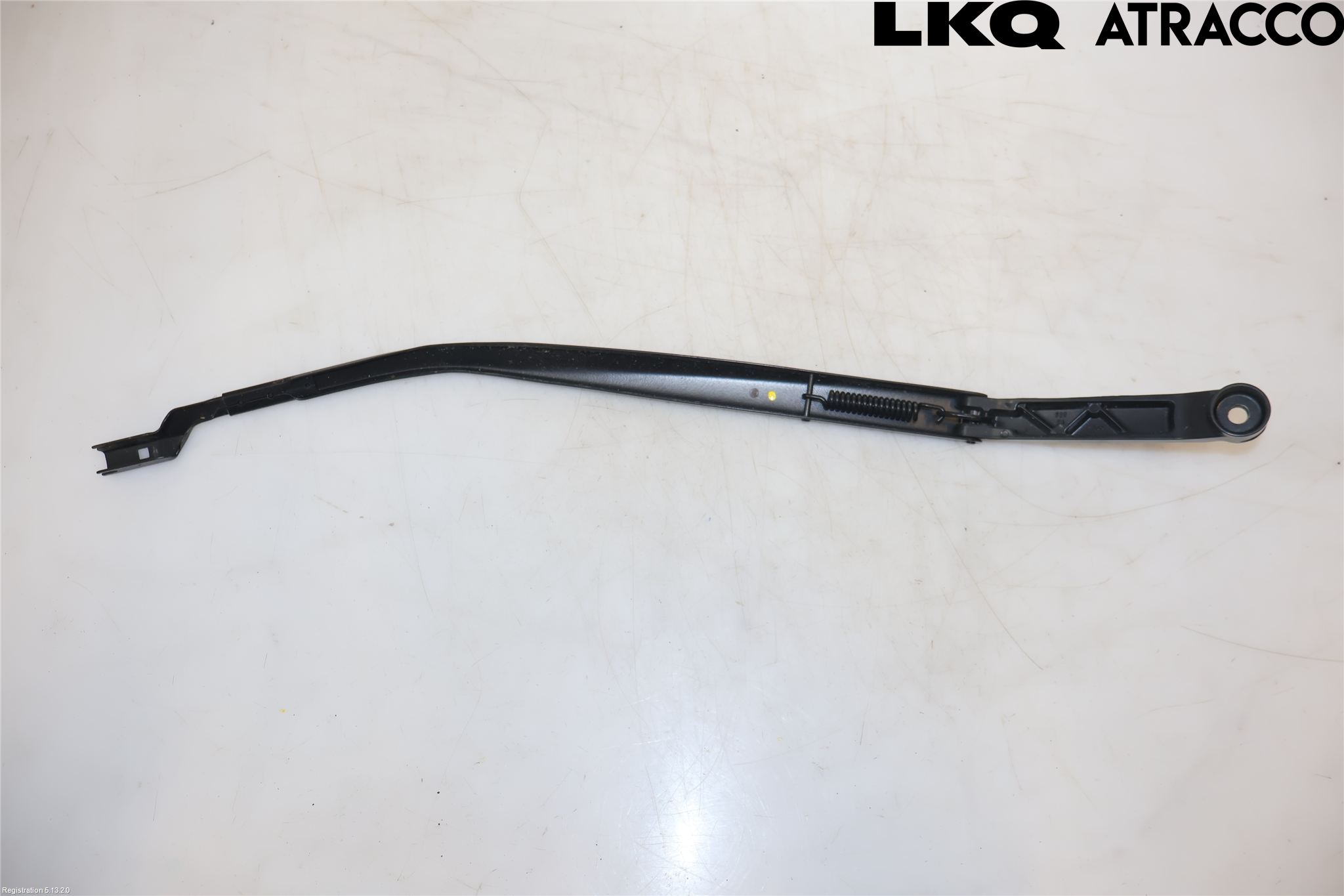 Lexus NX 300h 15-21 Viskerarm-Armer Frontrute
