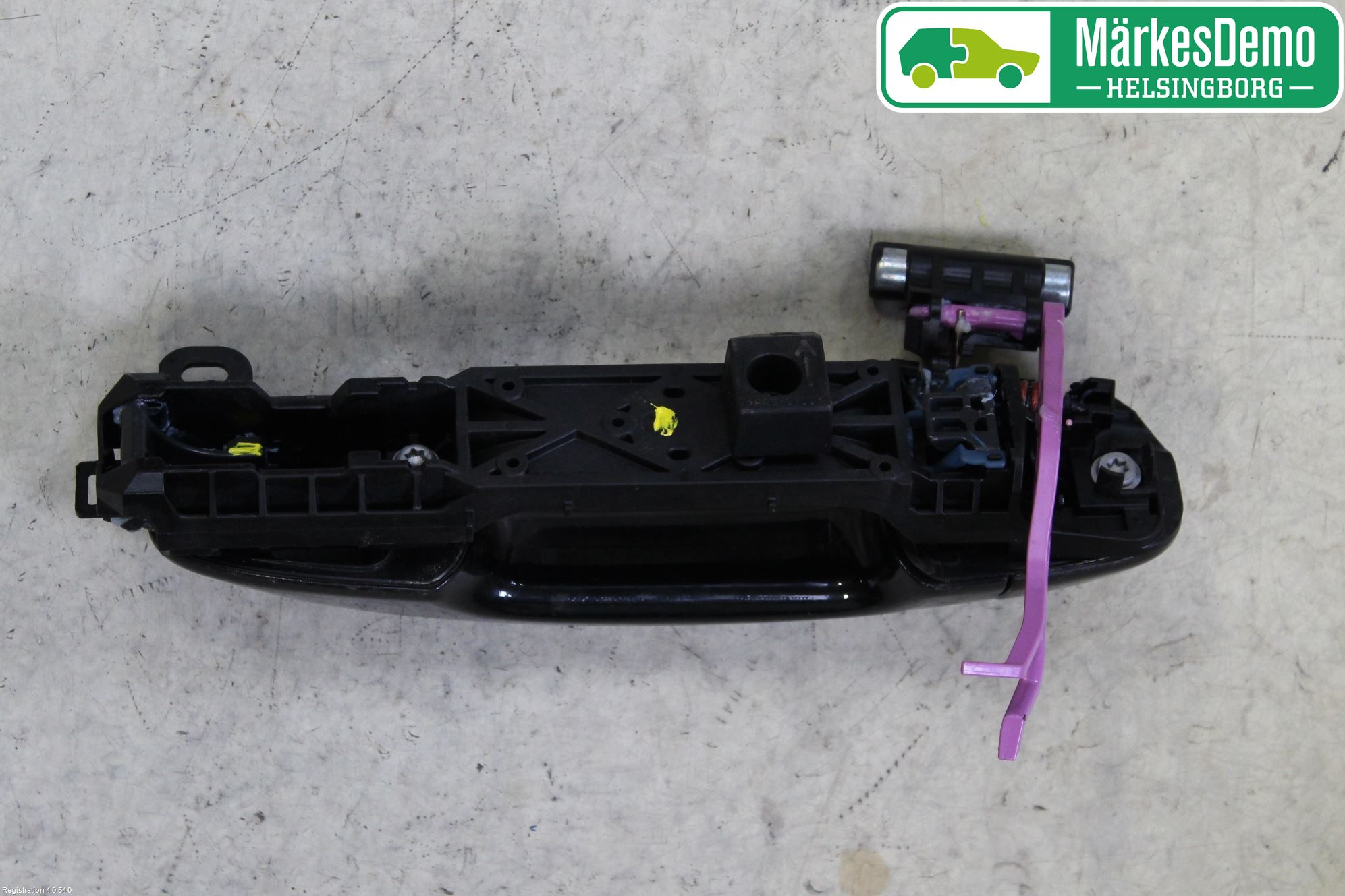 Toyota RAV4 13-18 Dørhandtak Ytre Høyre