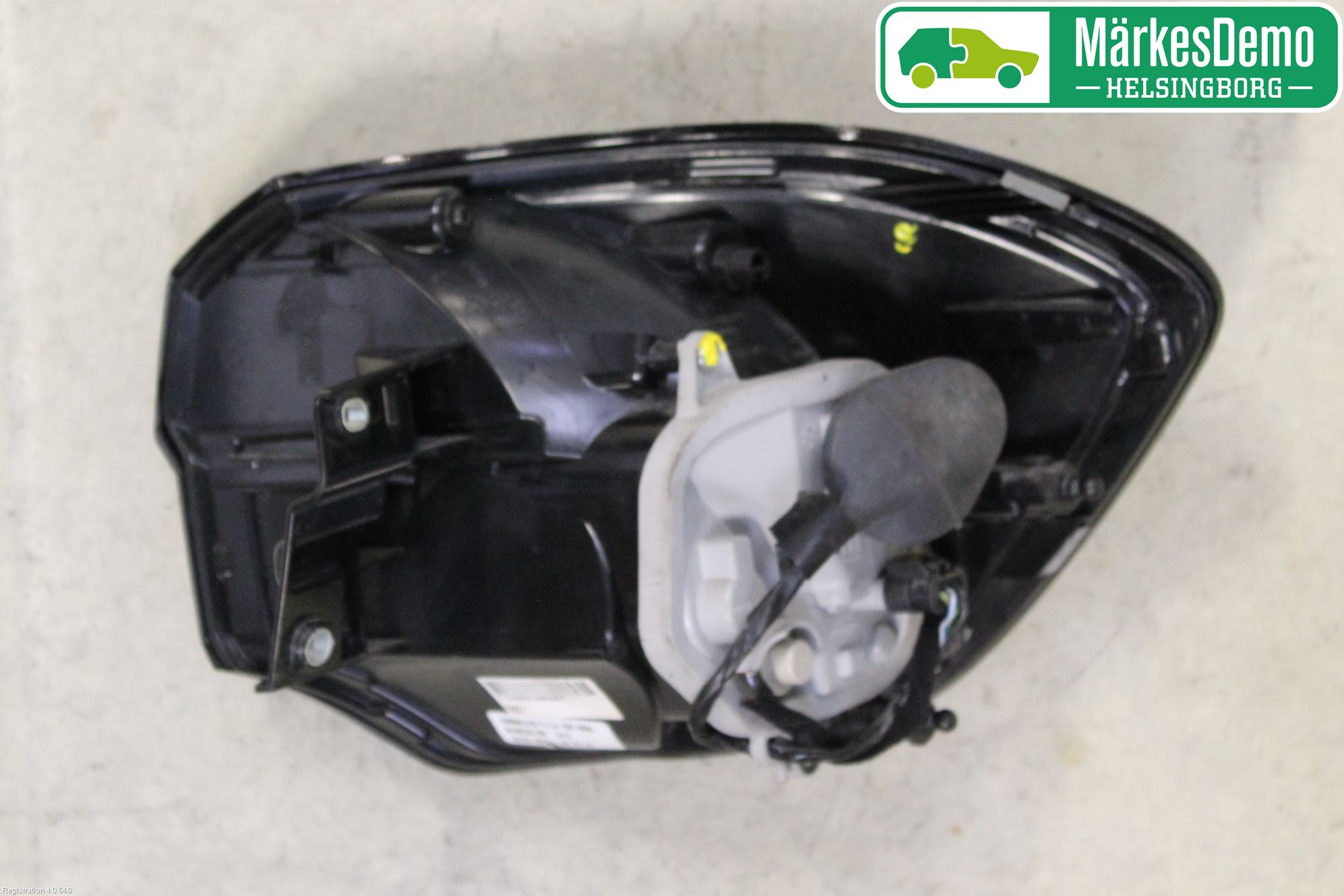 Fiat TIPO/CROSS 16- Baklykt Venstre