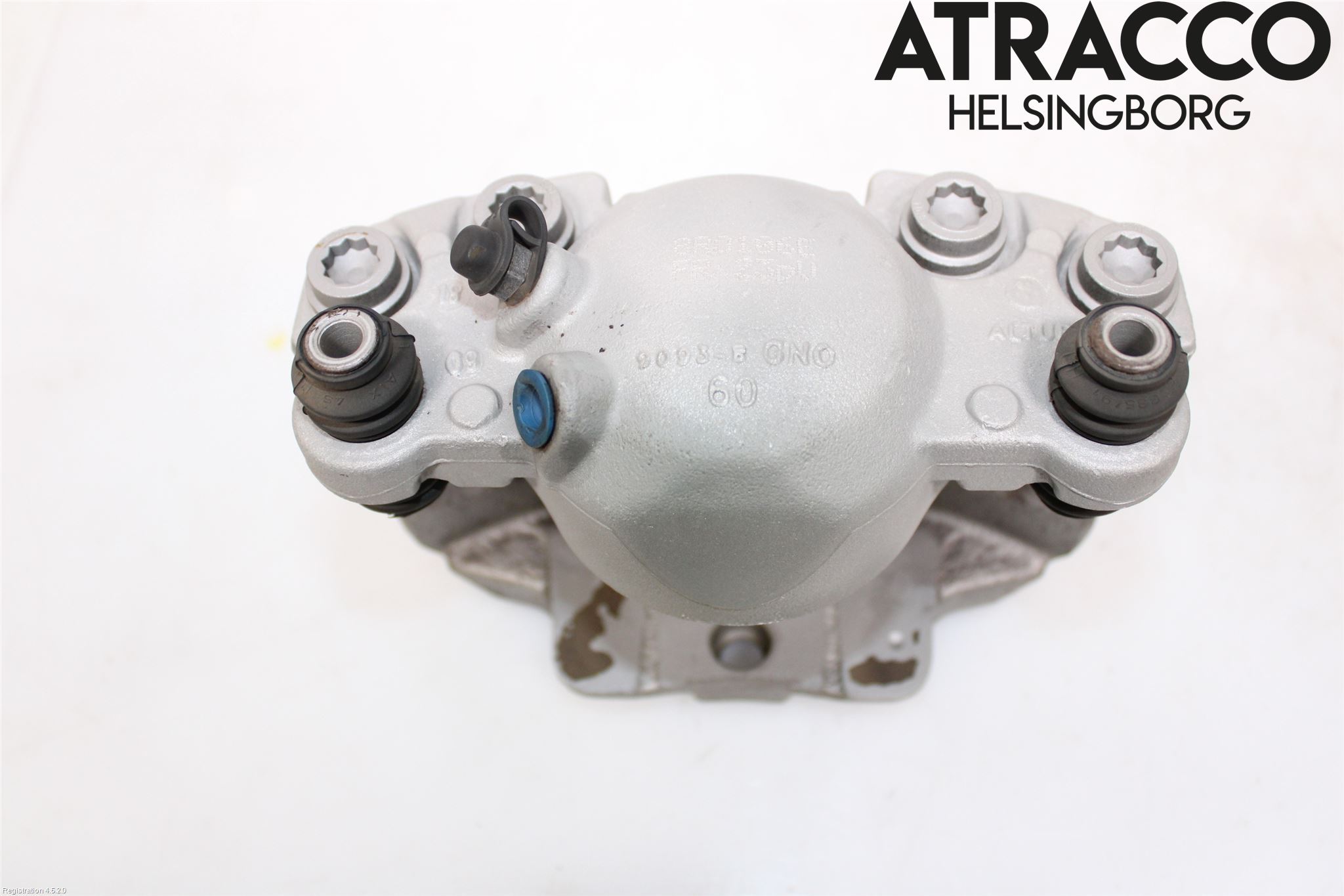 Audi Q5 09-16 Bremsecaliper Foran Høyre