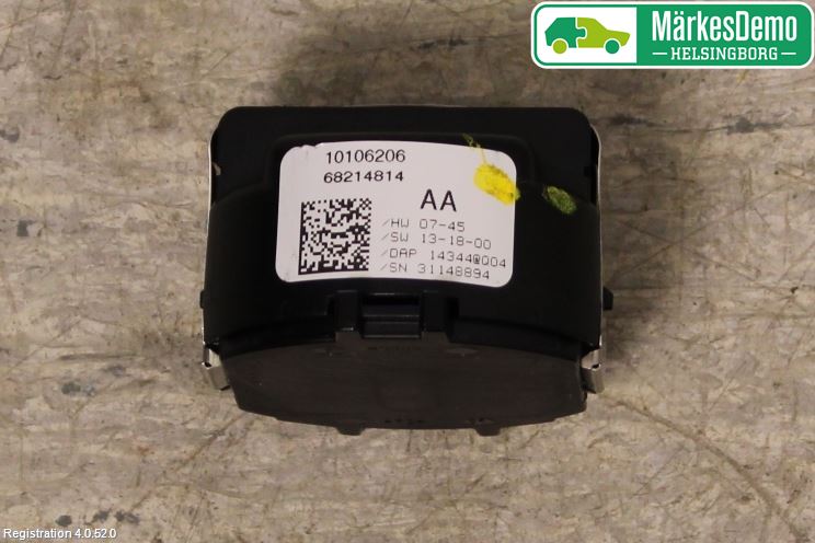 Lancia VOYAGER Sensor Regnsensor