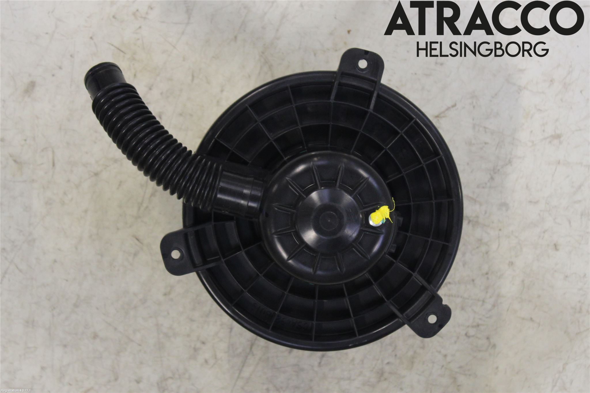 Mitsubishi L200 16-23 Varmeapparat Viftemotor