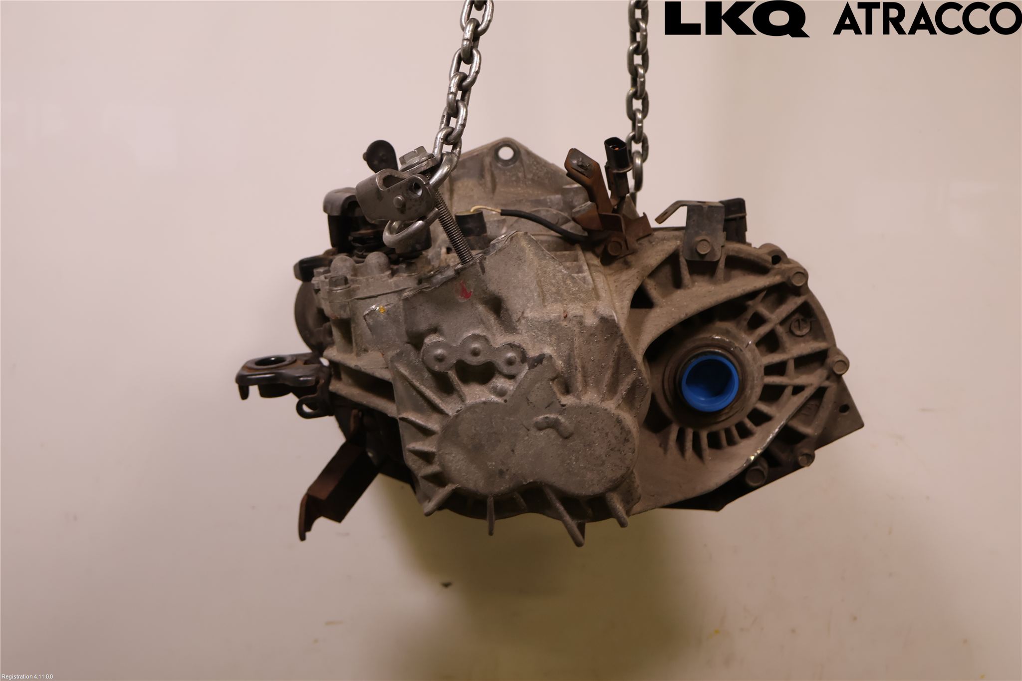 Kia PICANTO 12-17 Gearkasse 5 Trinn