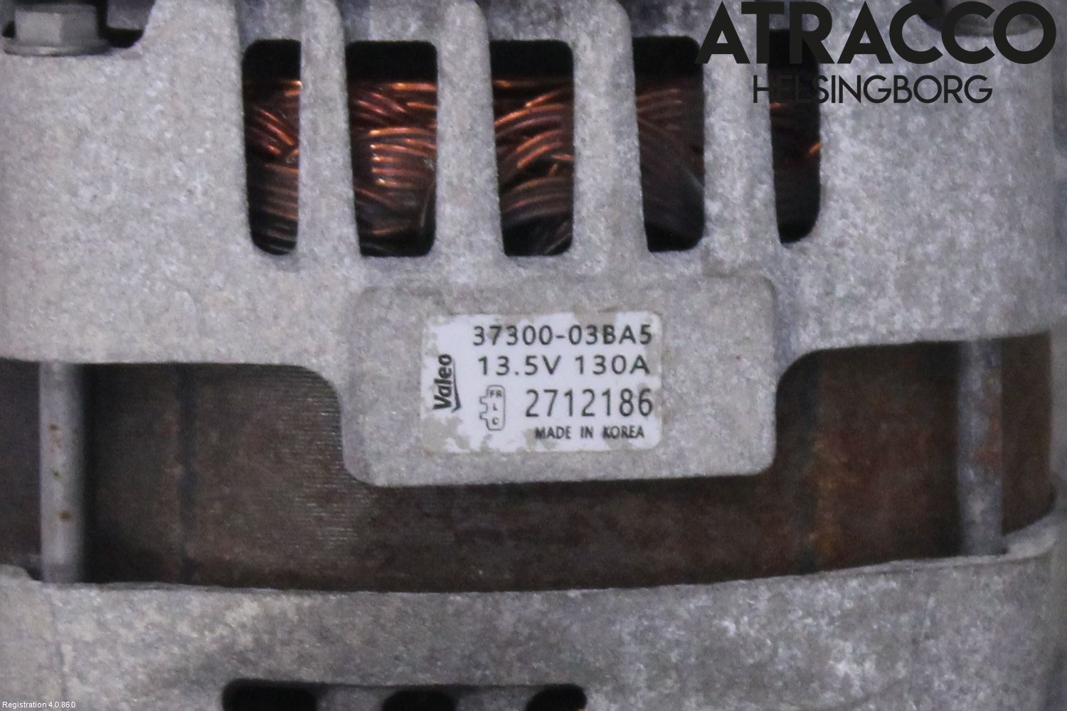 Kia RIO 17- Dynamo