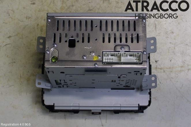 Kia CARENS III 13-19 Stereo Radio Med Cd
