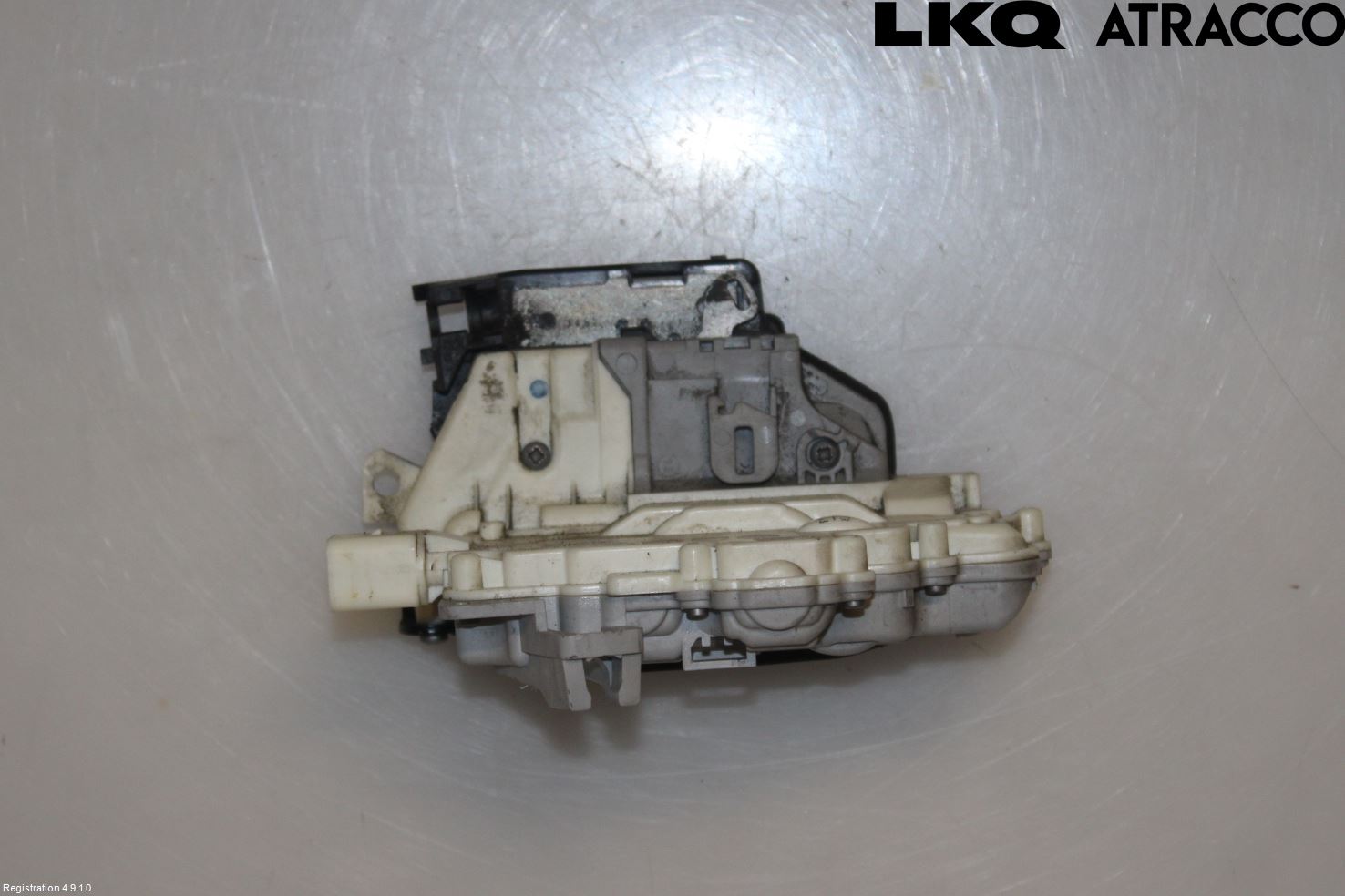Volkswagen VW PASSAT 11-14 Sentrallåsmotor Høyre