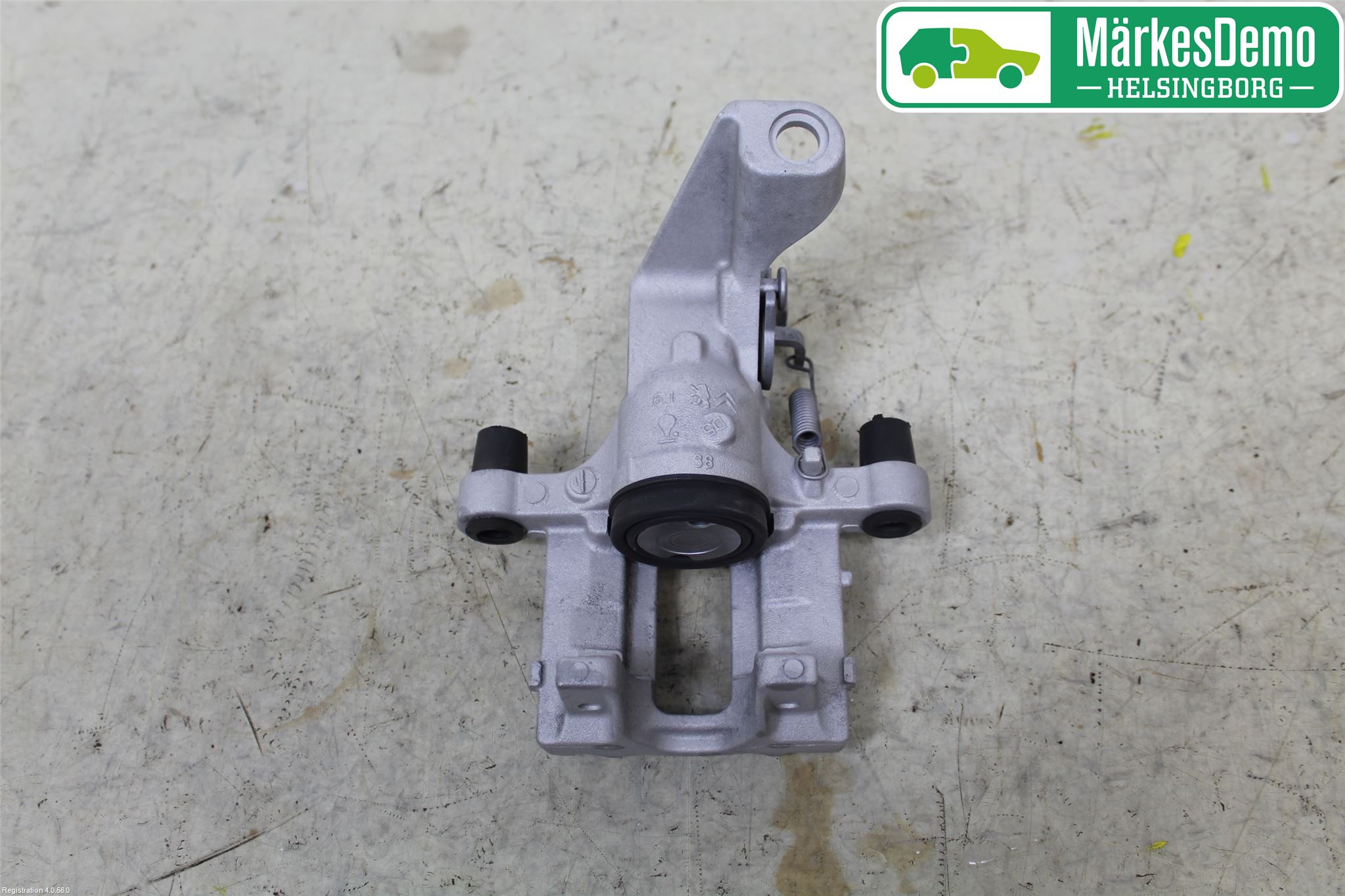 Peugeot 308 14-21 Bremsecaliper Bak Venstre