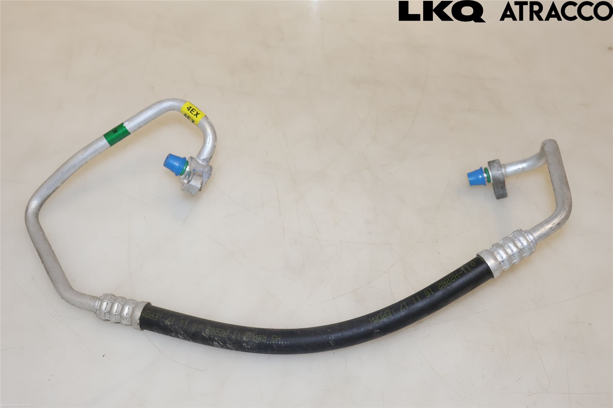 Kia PICANTO 17- Varme Ac Slange - Rør