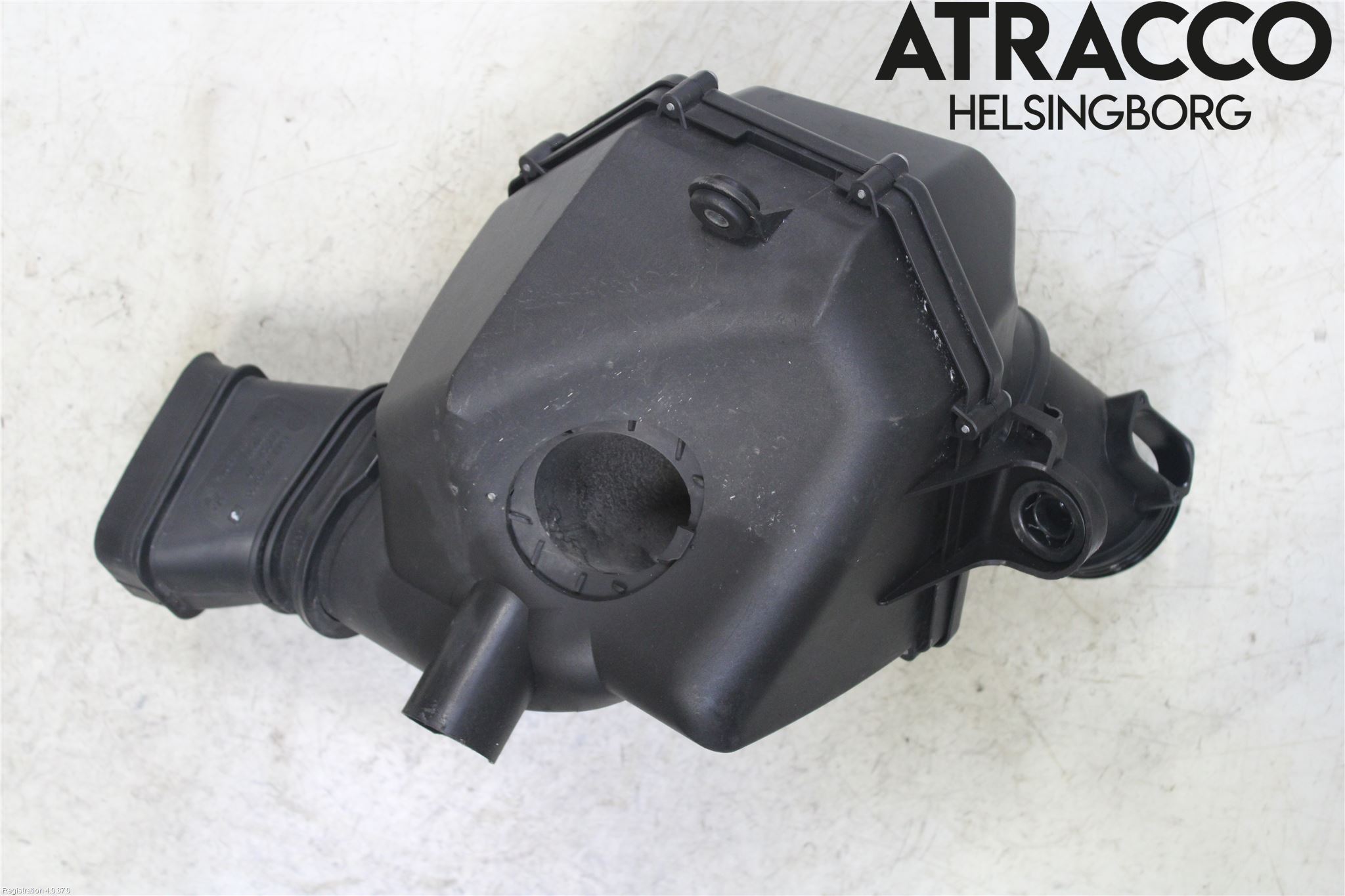 BMW 5 F10/F11/F18 09-17 Luftfilter Boks