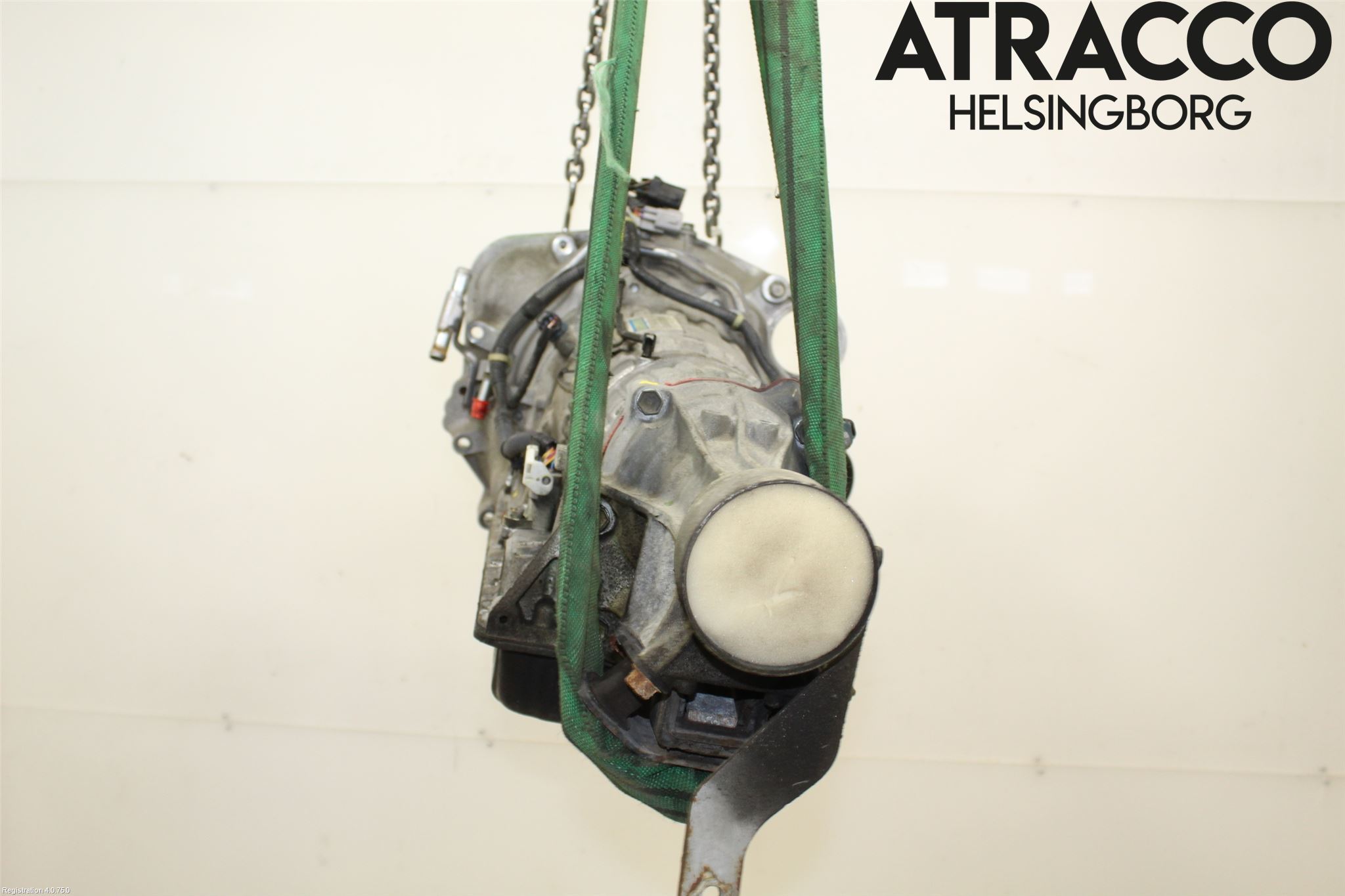 Toyota GT86 12- Gearkasse Automat