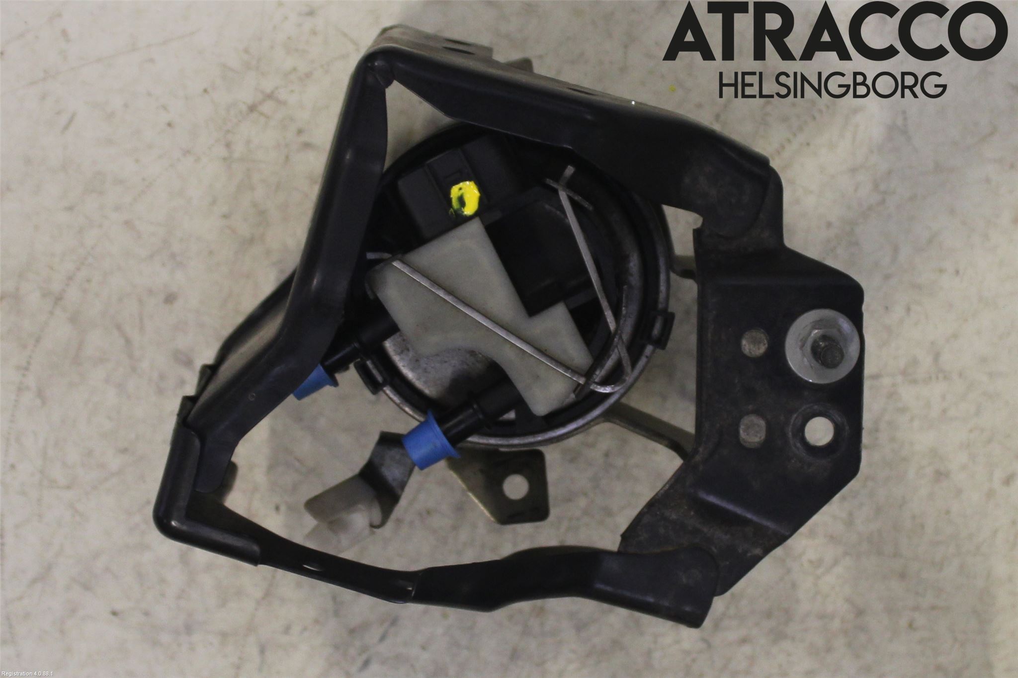 Nissan X-TRAIL 14-21 Drivstoff Filter - Holder