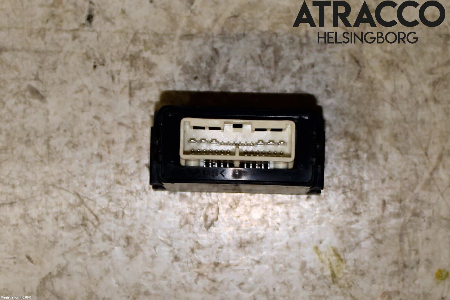 Toyota AURIS 13-19 Rele Viskermotor