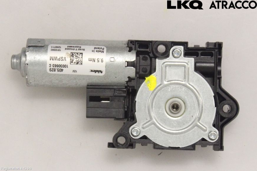 Mercedes-Benz MB A-KLASS (W176) 13-18 Takluke Motor