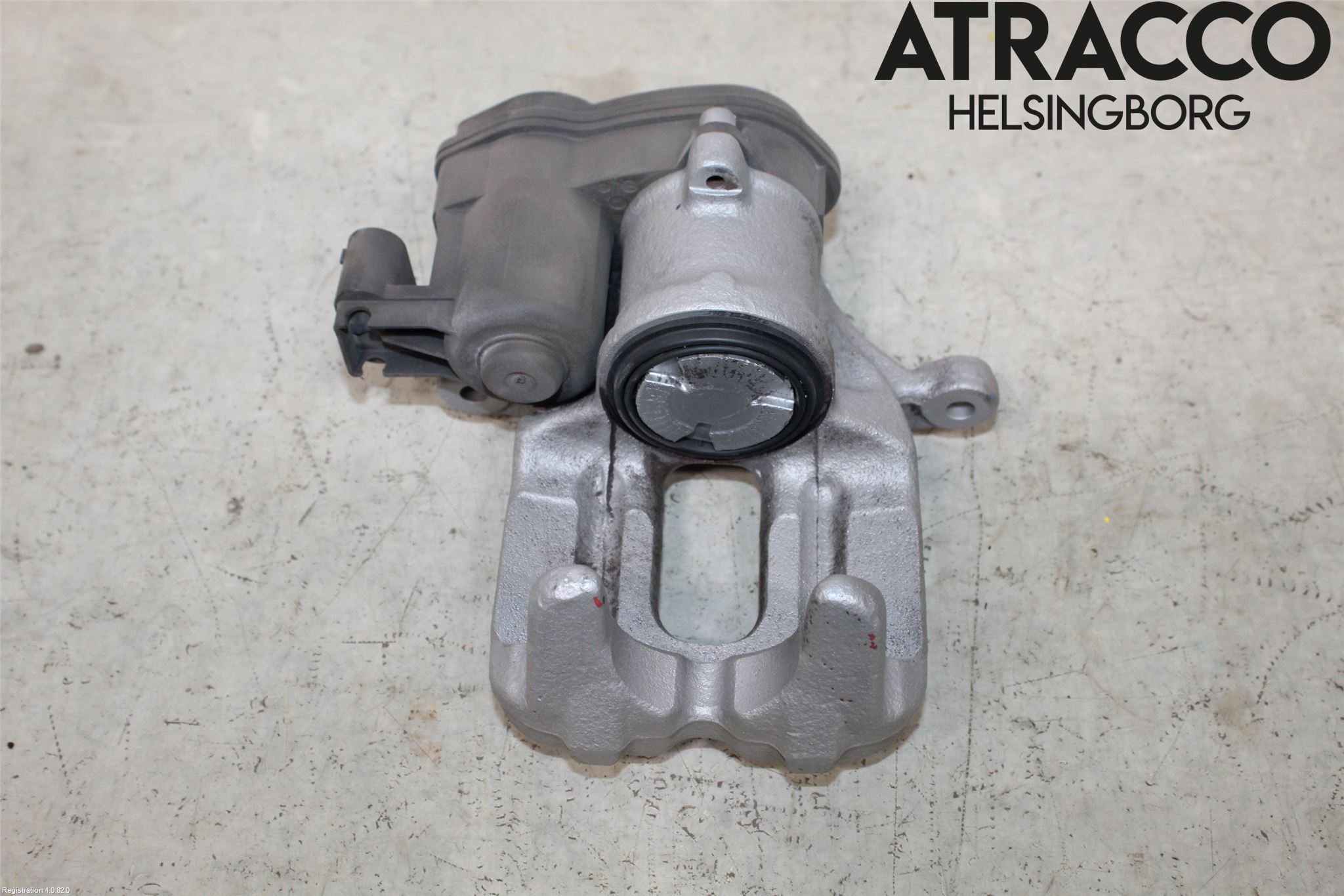 BMW 5 F10/F11/F18 09-17 Bremsecaliper Bak Høyre
