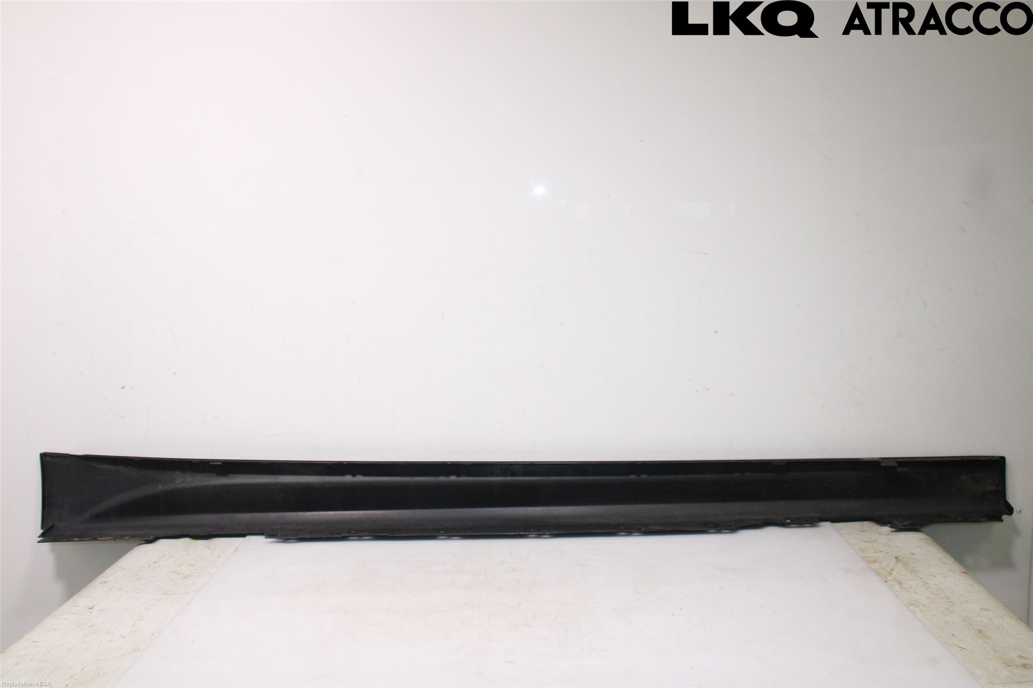 BMW 3 F30/F31/F80 12-19 Kanalskjørt Venstre