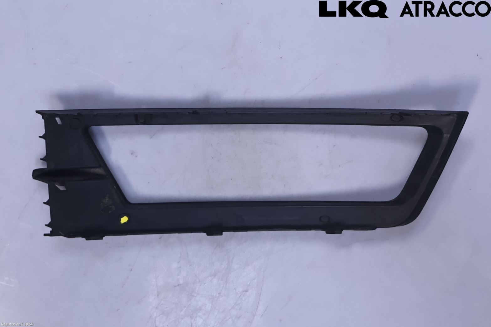 Skoda RAPID Frontlykt Kurve-Tåkelys Ramme