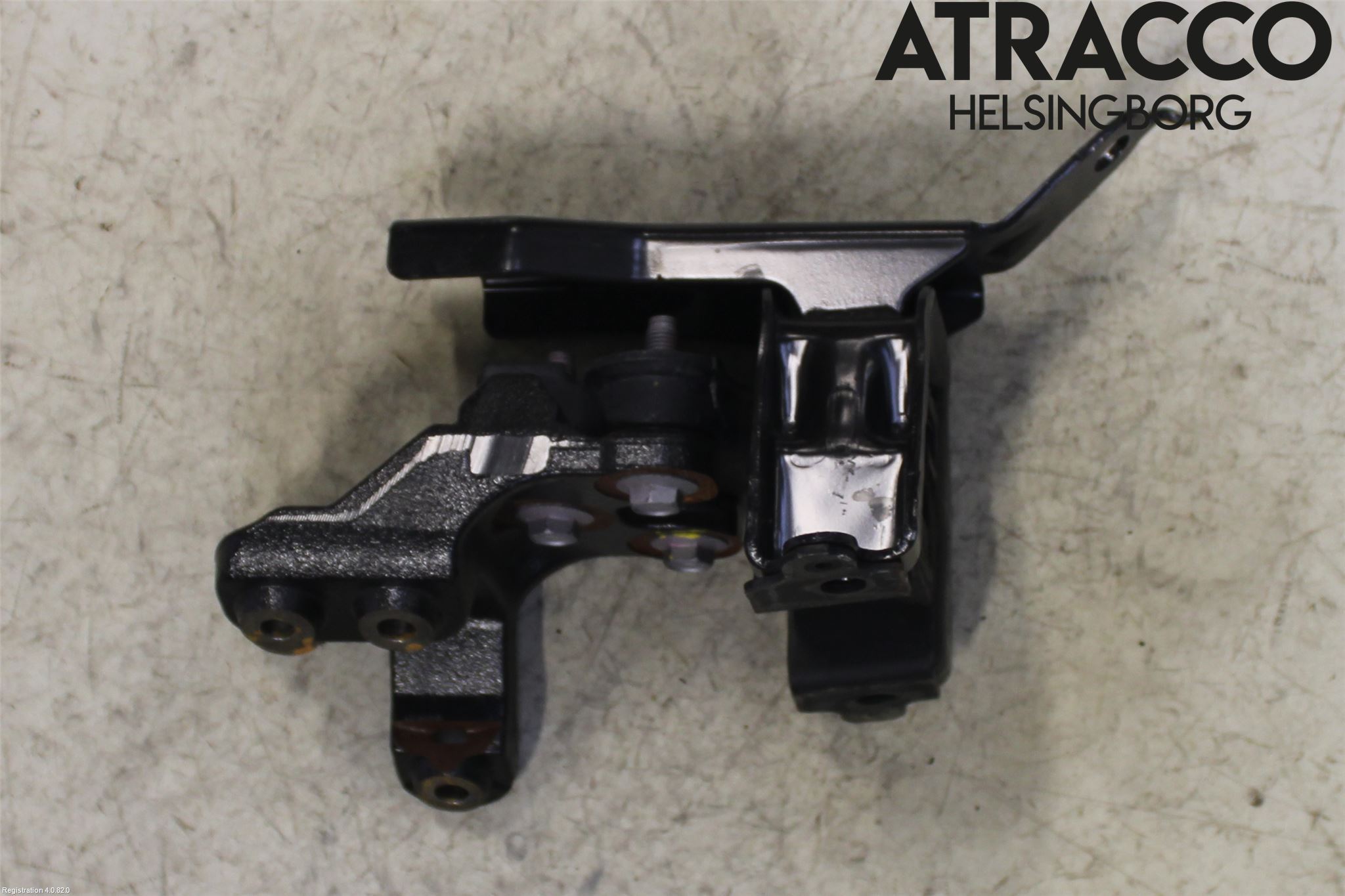 Citroen C1 14-22 Gearkasse Feste Stål-Alu