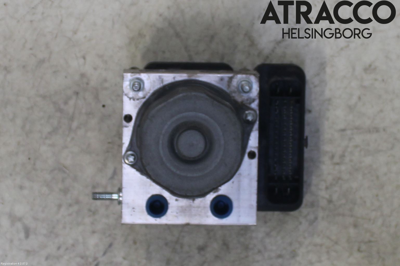 Peugeot 308 14-21 Abs Hydraulikkaggregat