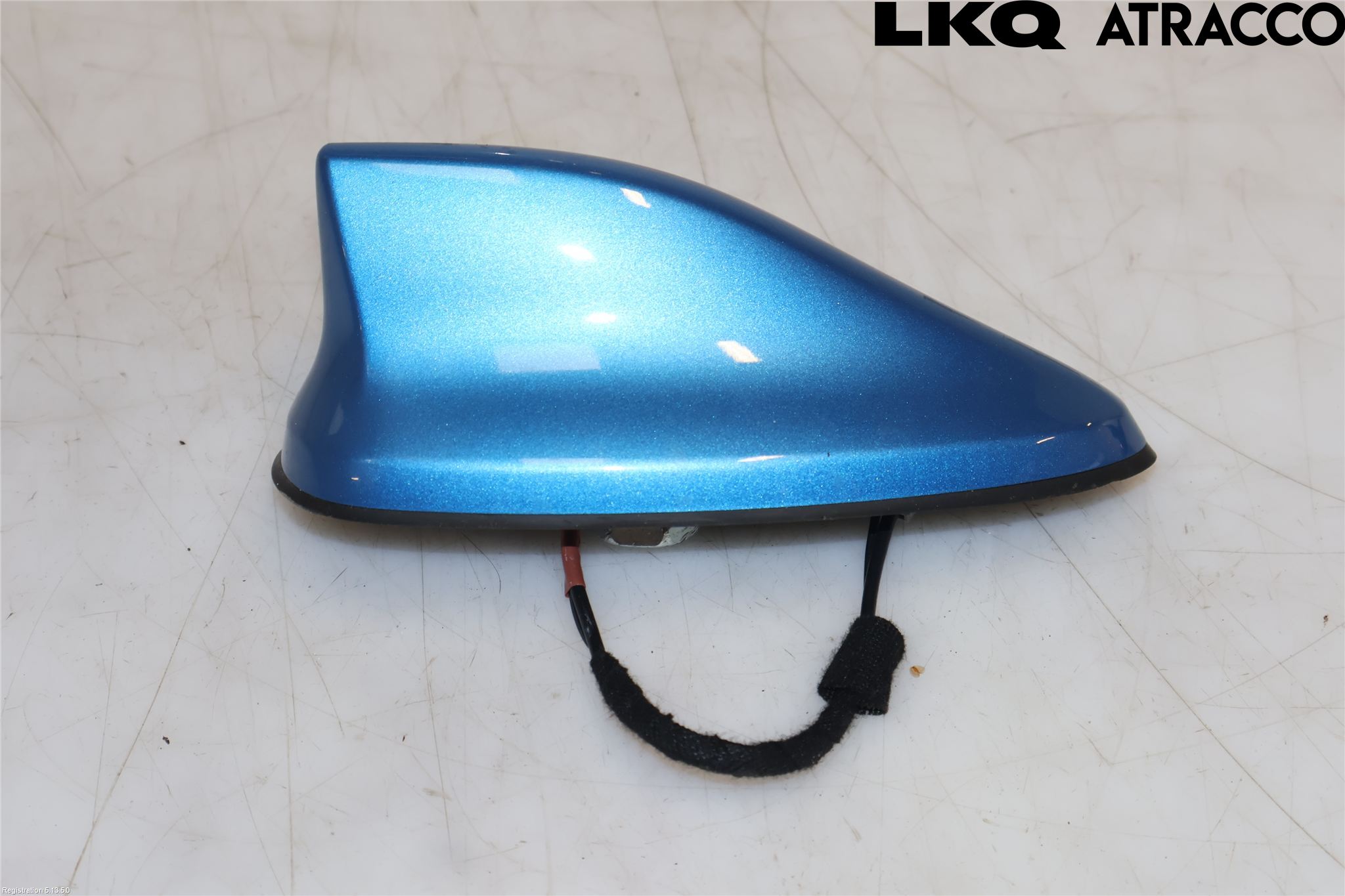 Nissan QASHQAI 17-21 Stereo Antenne Radio-Tv