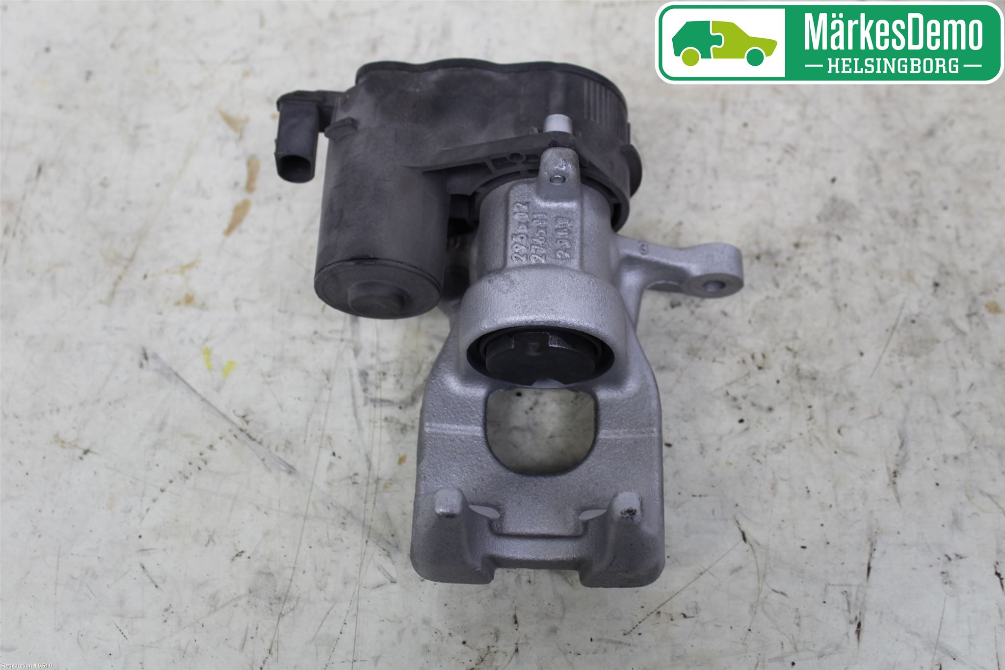 Mercedes-Benz MB A-KLASS (W177) 18- Bremsecaliper Bak Høyre