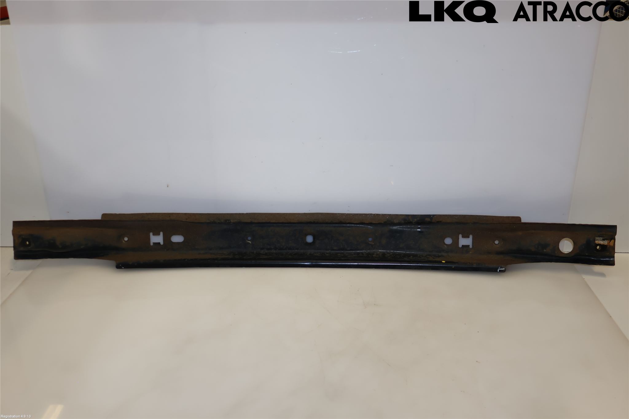 Volkswagen VW CADDY 16-20 Støtfanger Bak Bjelke