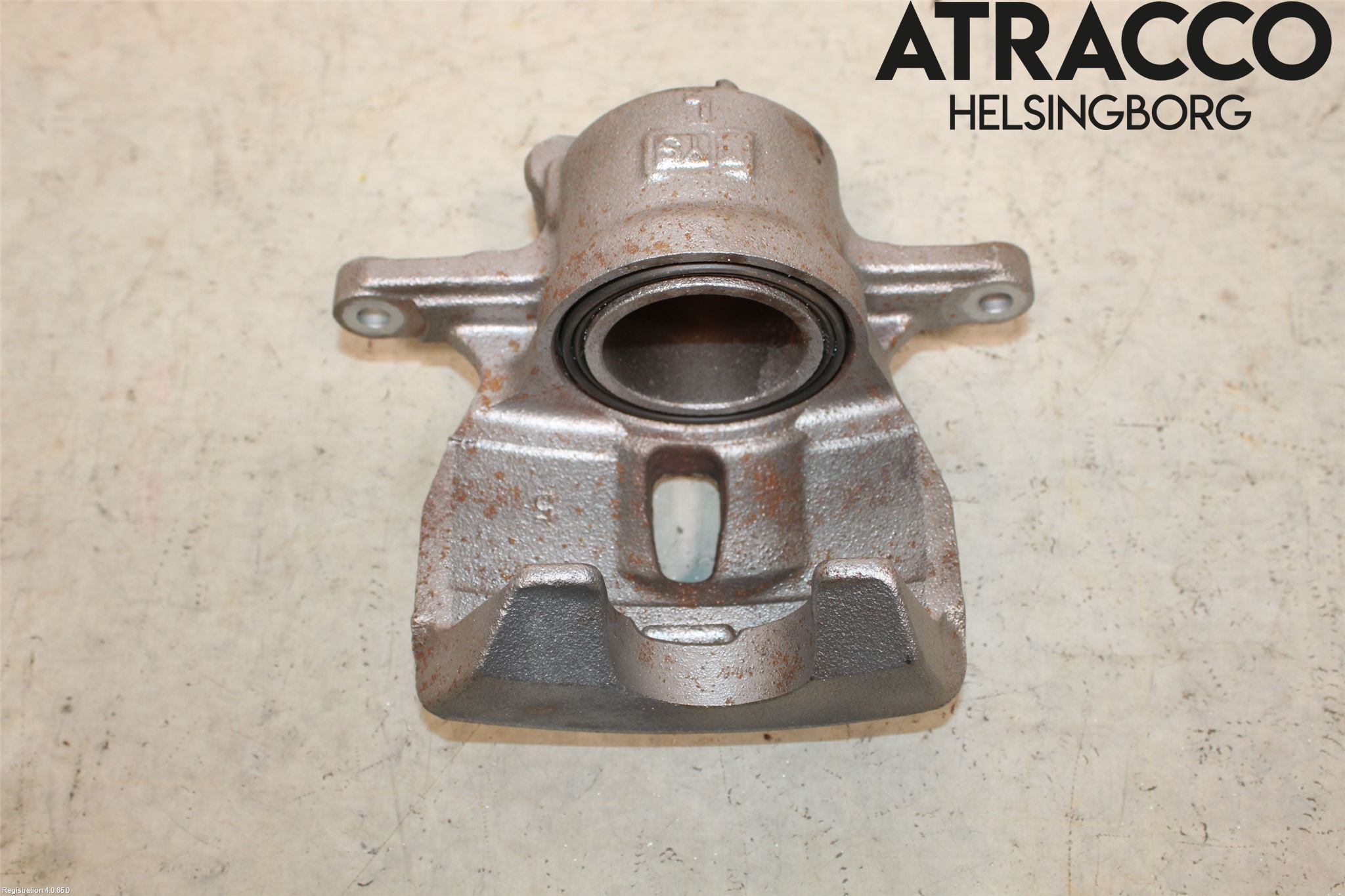 Toyota VERSO-S 11-16 Bremsecaliper Foran Venstre