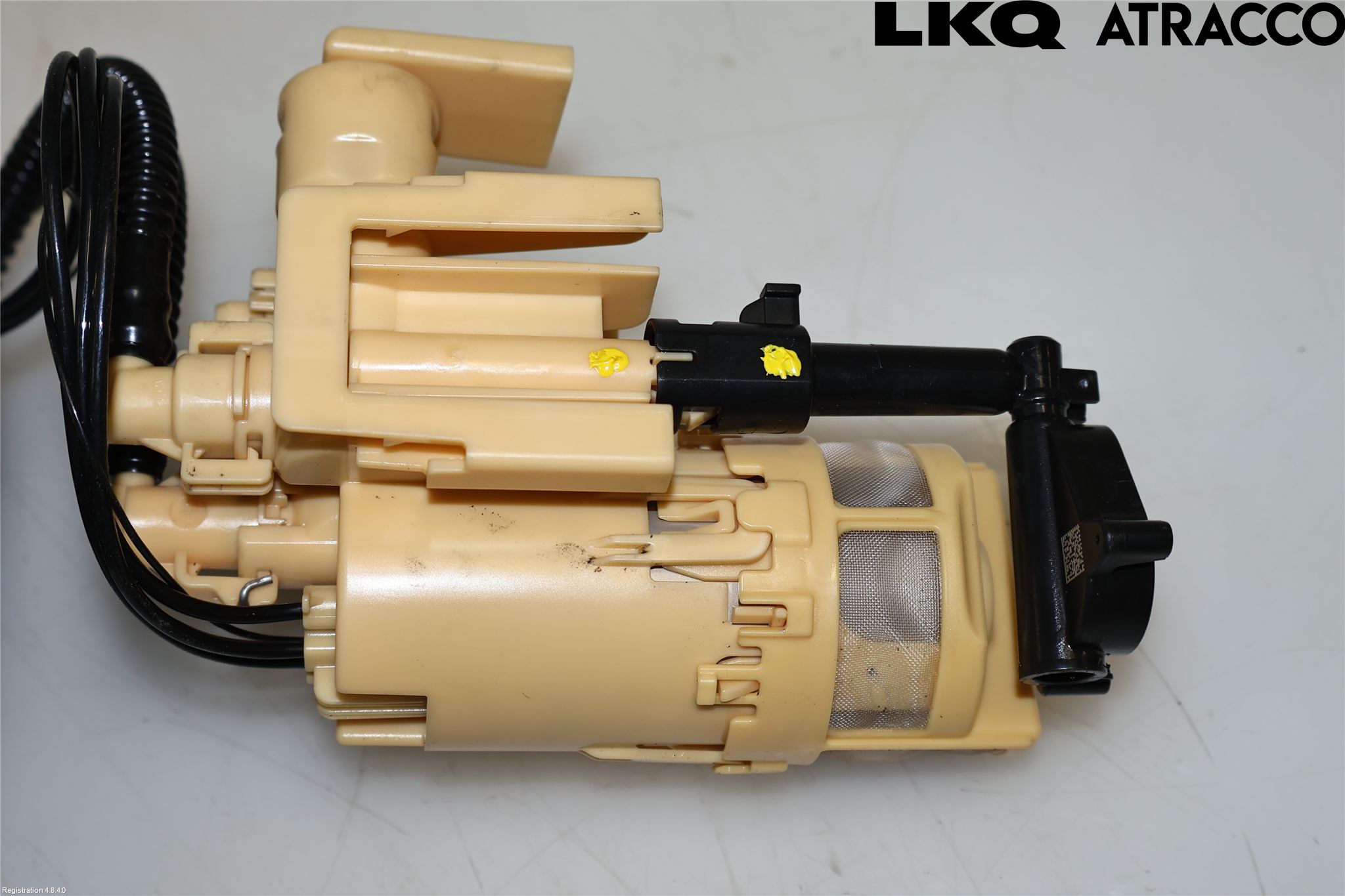Mercedes-Benz MB GLC-KLASS (X253/C253) 15-22 Drivstoffpumpe Fødepumpe El