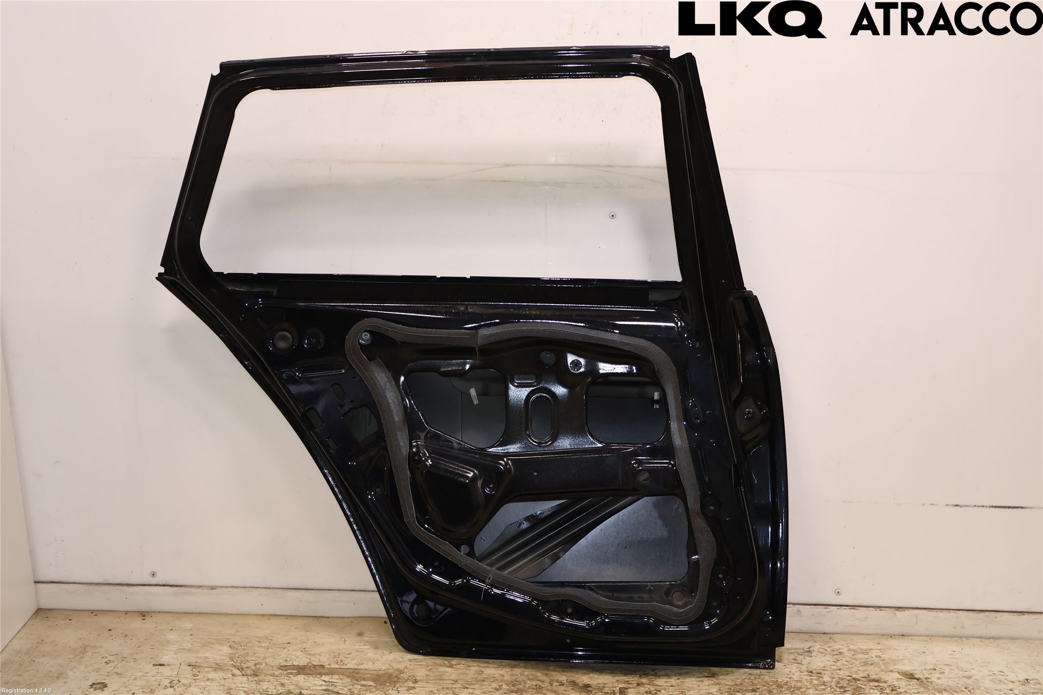 BMW 5 F10/F11/F18 09-17 Dør 4D Bak Venstre