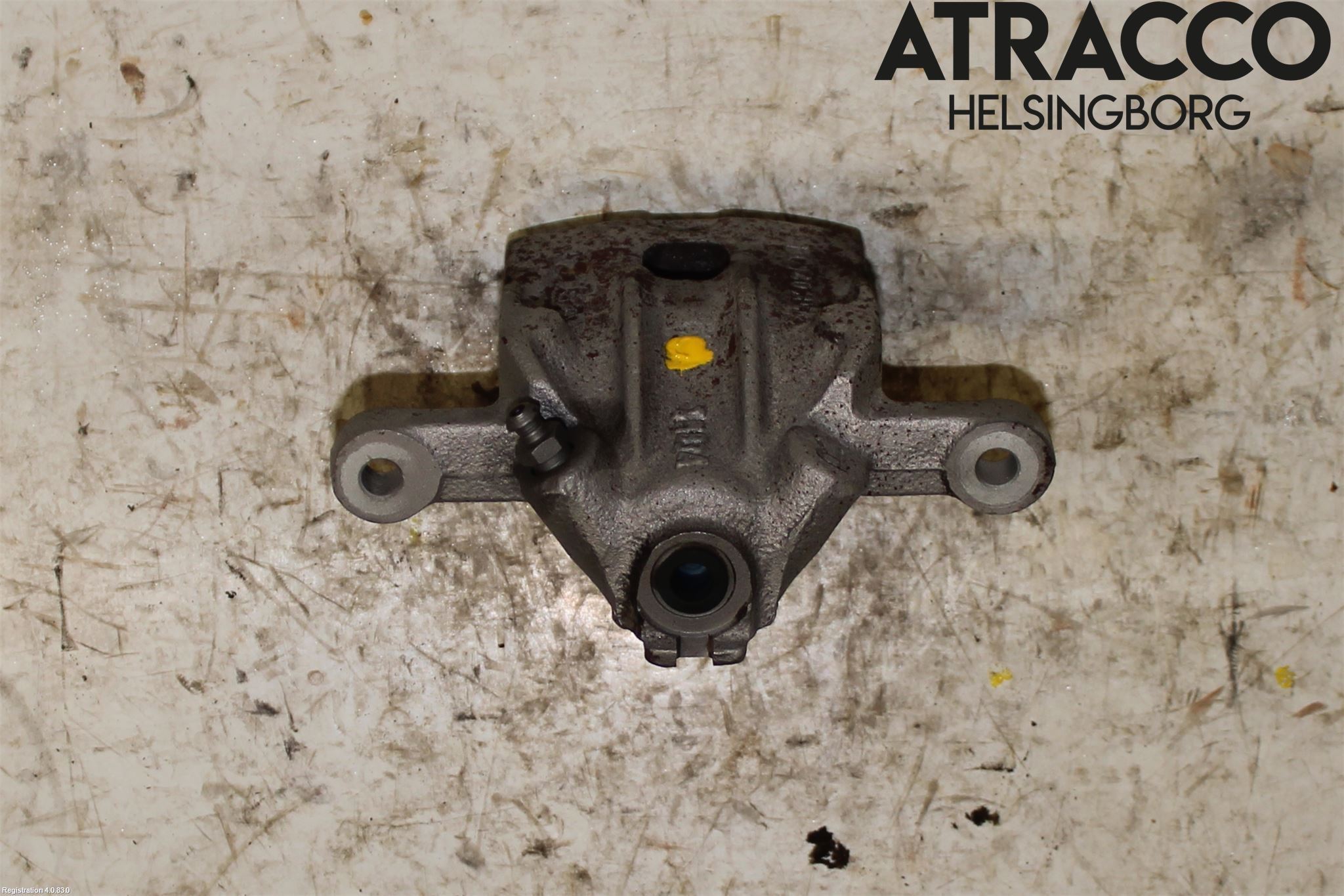 Hyundai i20 PB 09-14 Bremsecaliper Bak Høyre
