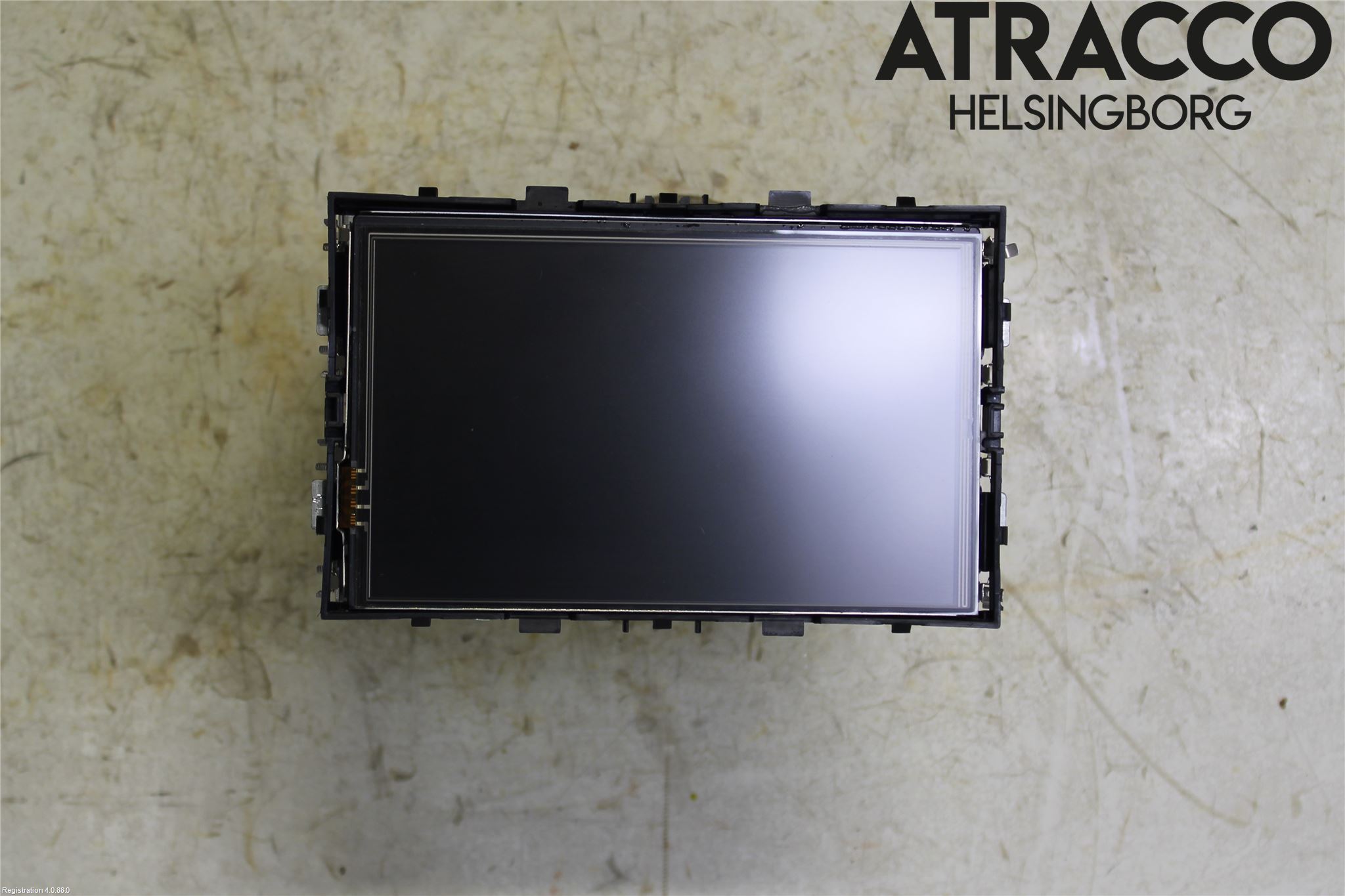 Citroen BERLINGO 08-18 Stereo Radio Med Cd