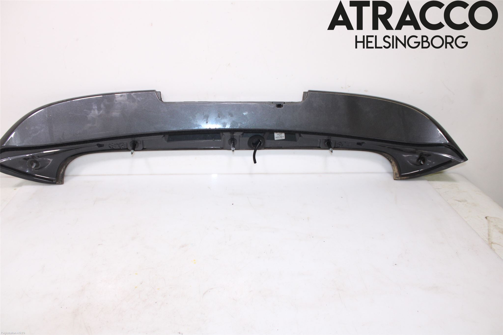 Kia SORENTO 15-20 Spoiler Bakluke