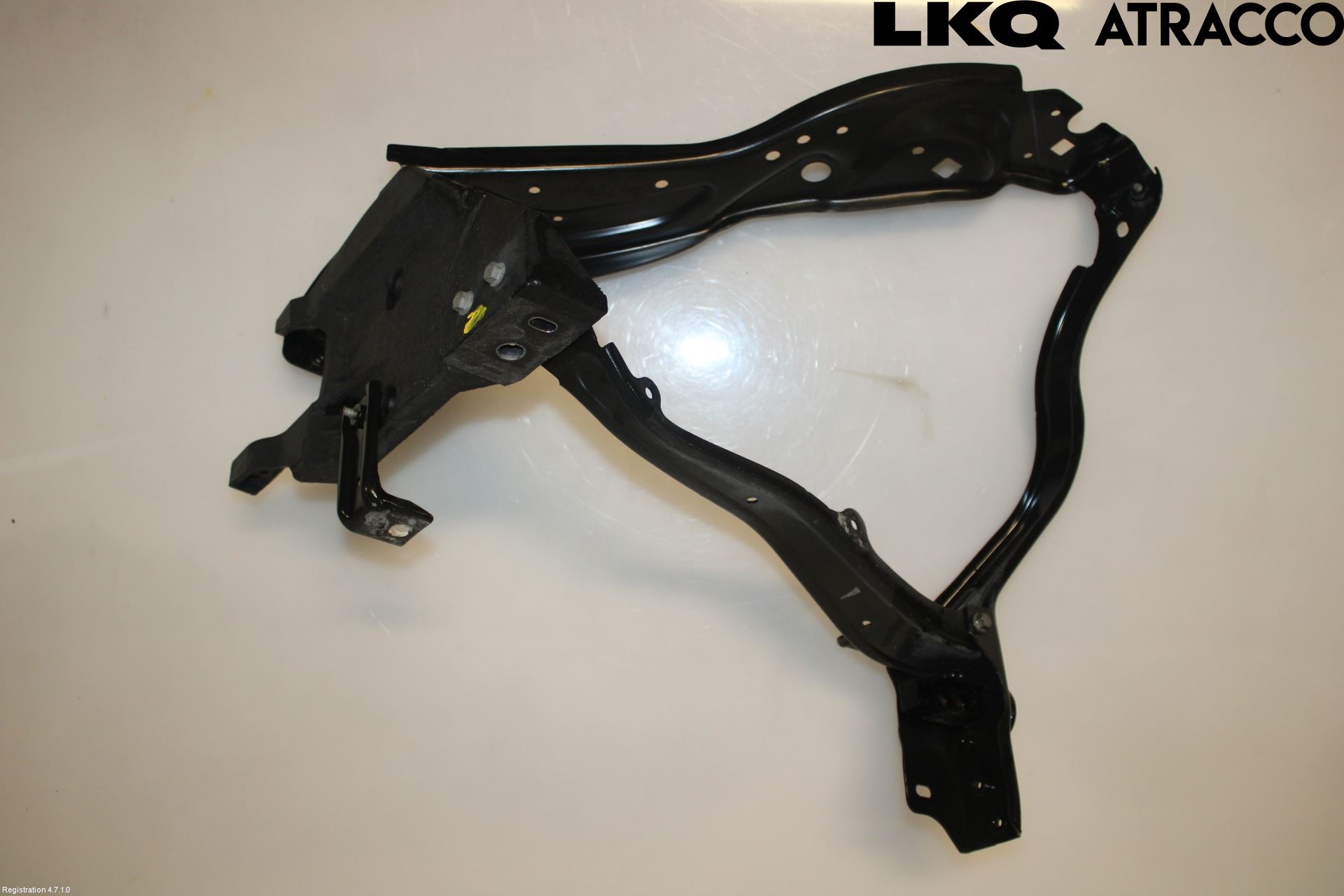 Mercedes-Benz MB E-KLASS (W212) 09-16 Frontlykt Holder-Feste